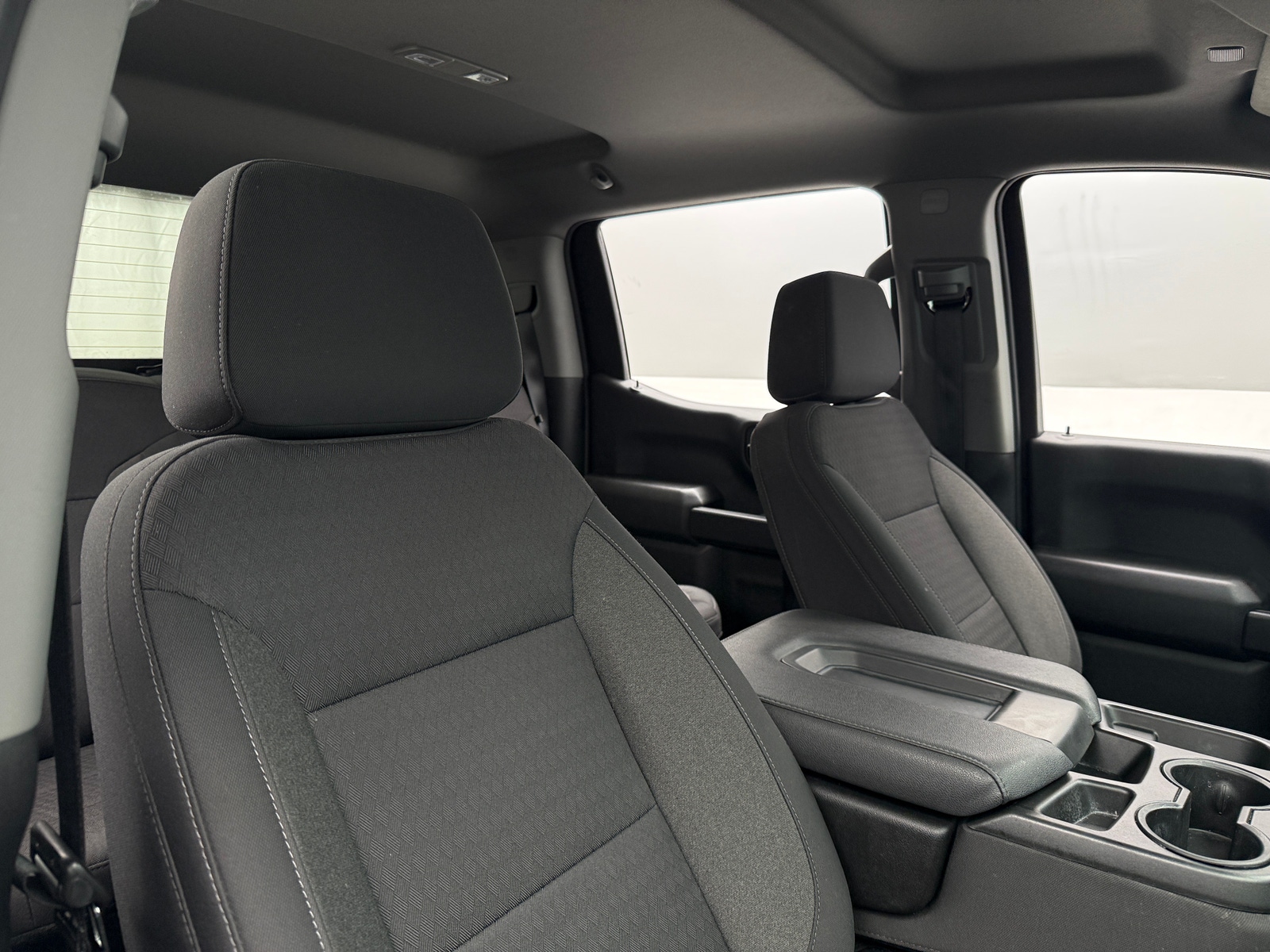 Thumbnail: 2022 Chevrolet Silverado 1500 - 2