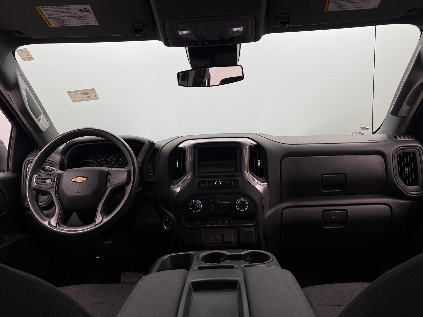 Thumbnail: 2022 Chevrolet Silverado 1500 - 3