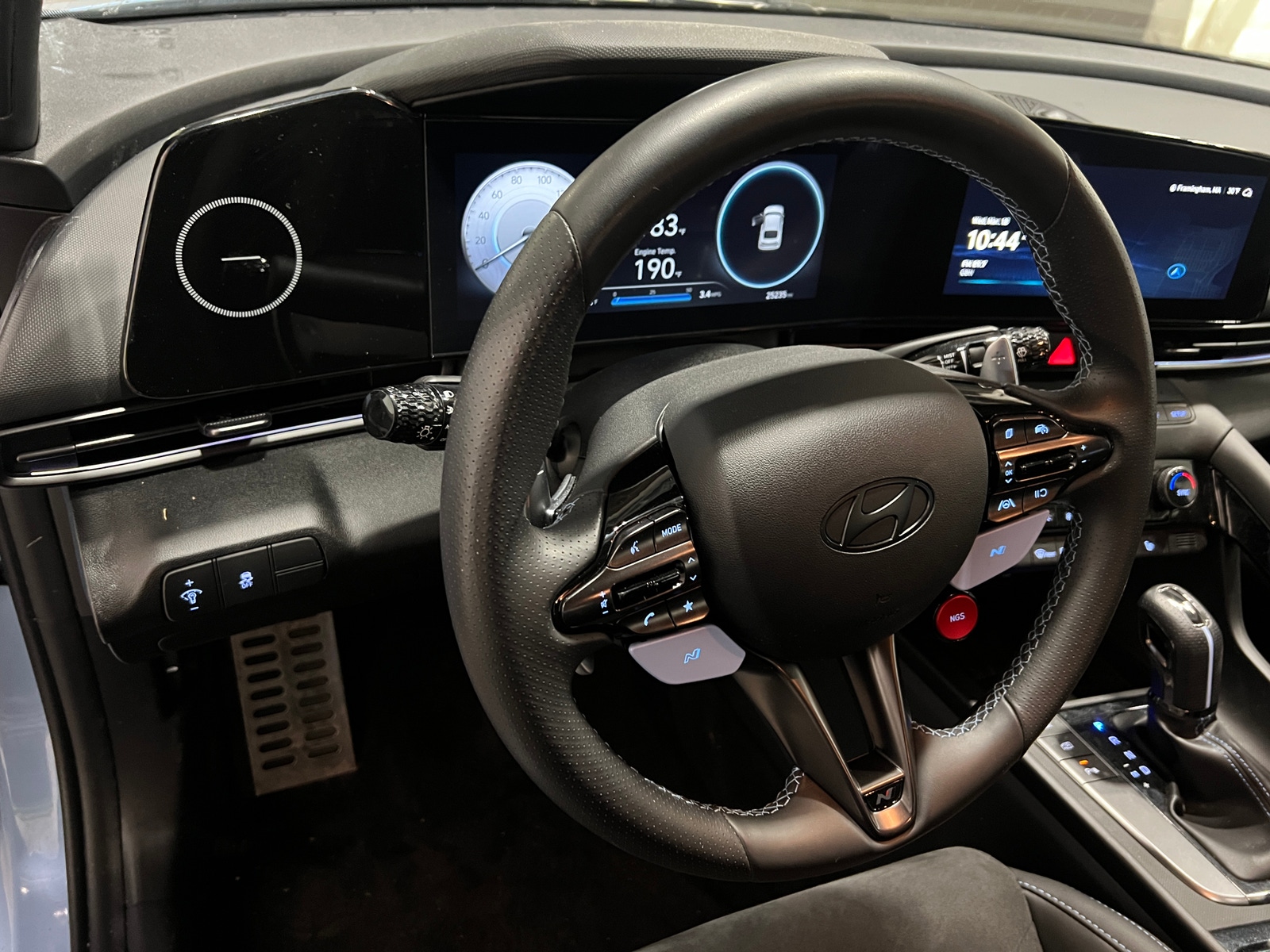 Thumbnail: 2025 Hyundai Elantra - 5