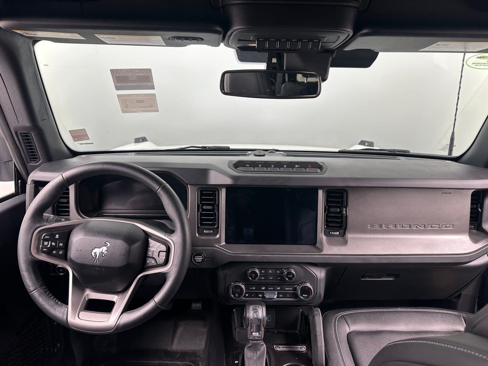 Thumbnail: 2025 Ford Bronco - 3