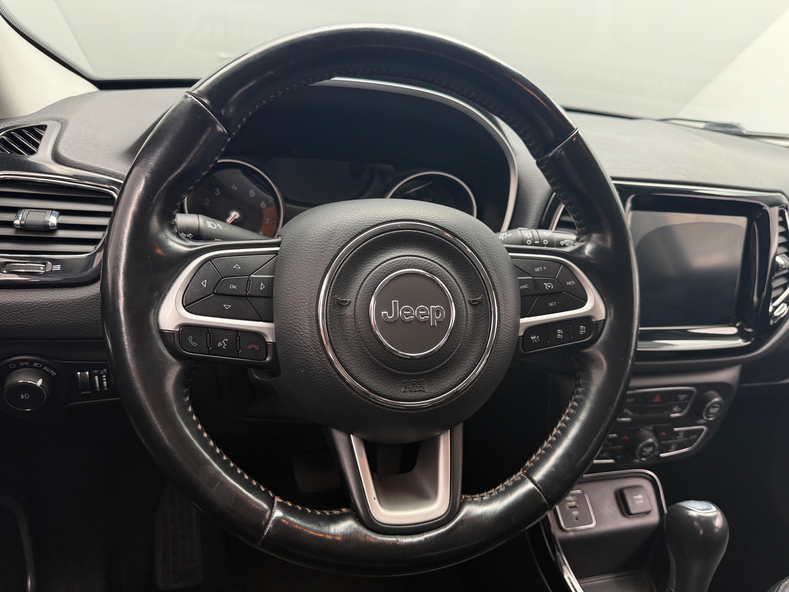 Thumbnail: 2021 Jeep Compass - 4