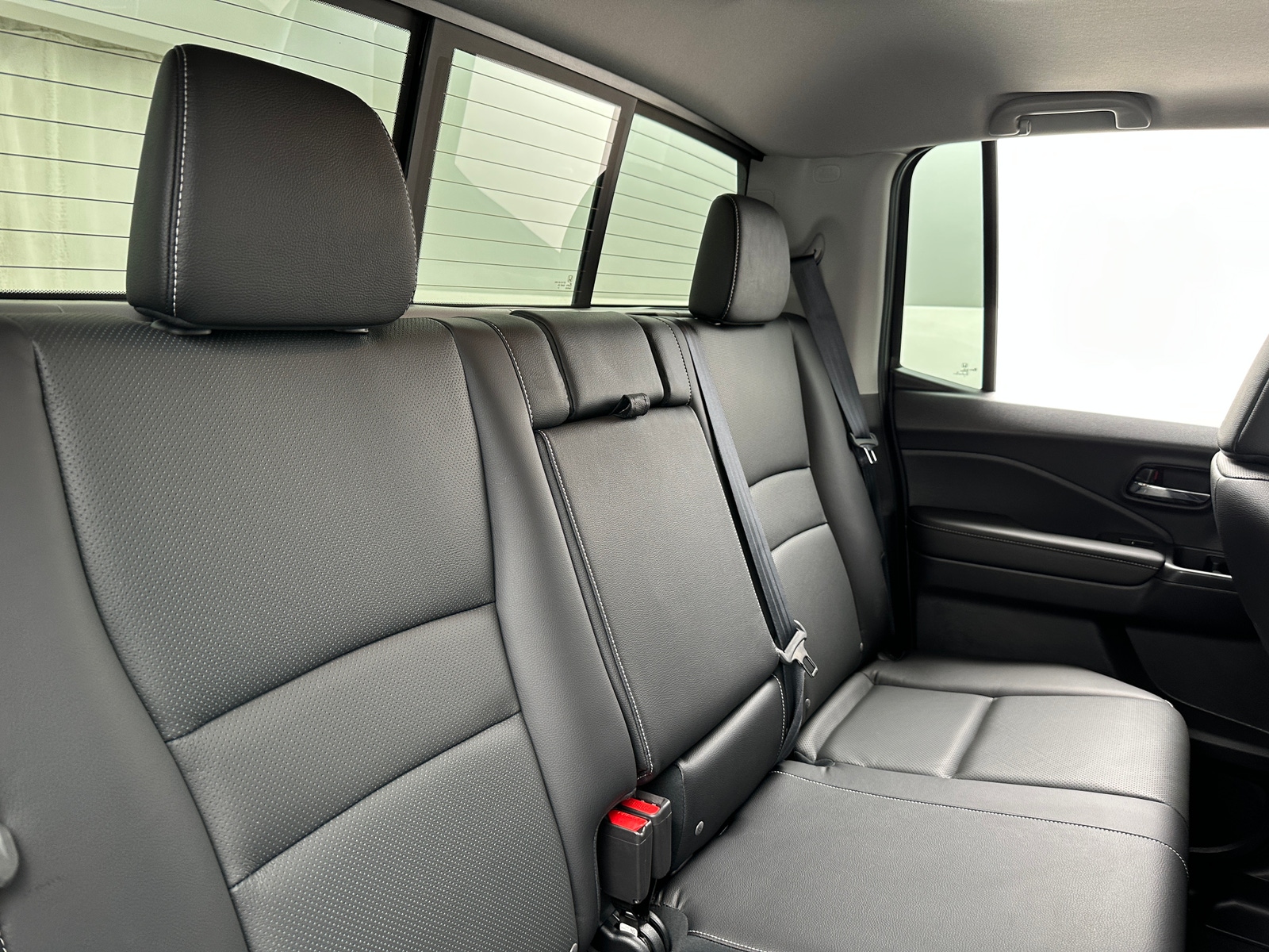 Thumbnail: 2025 Honda Ridgeline - 5