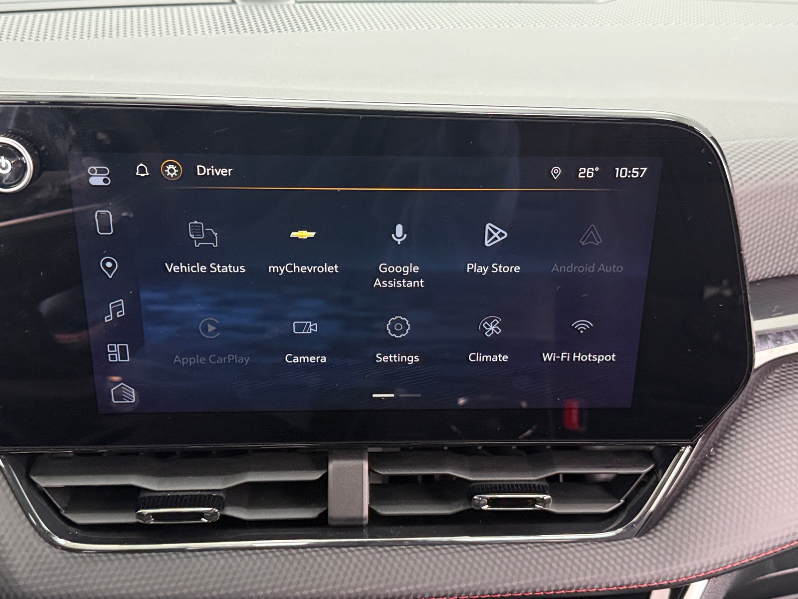 Thumbnail: 2026 Chevrolet Equinox - 3