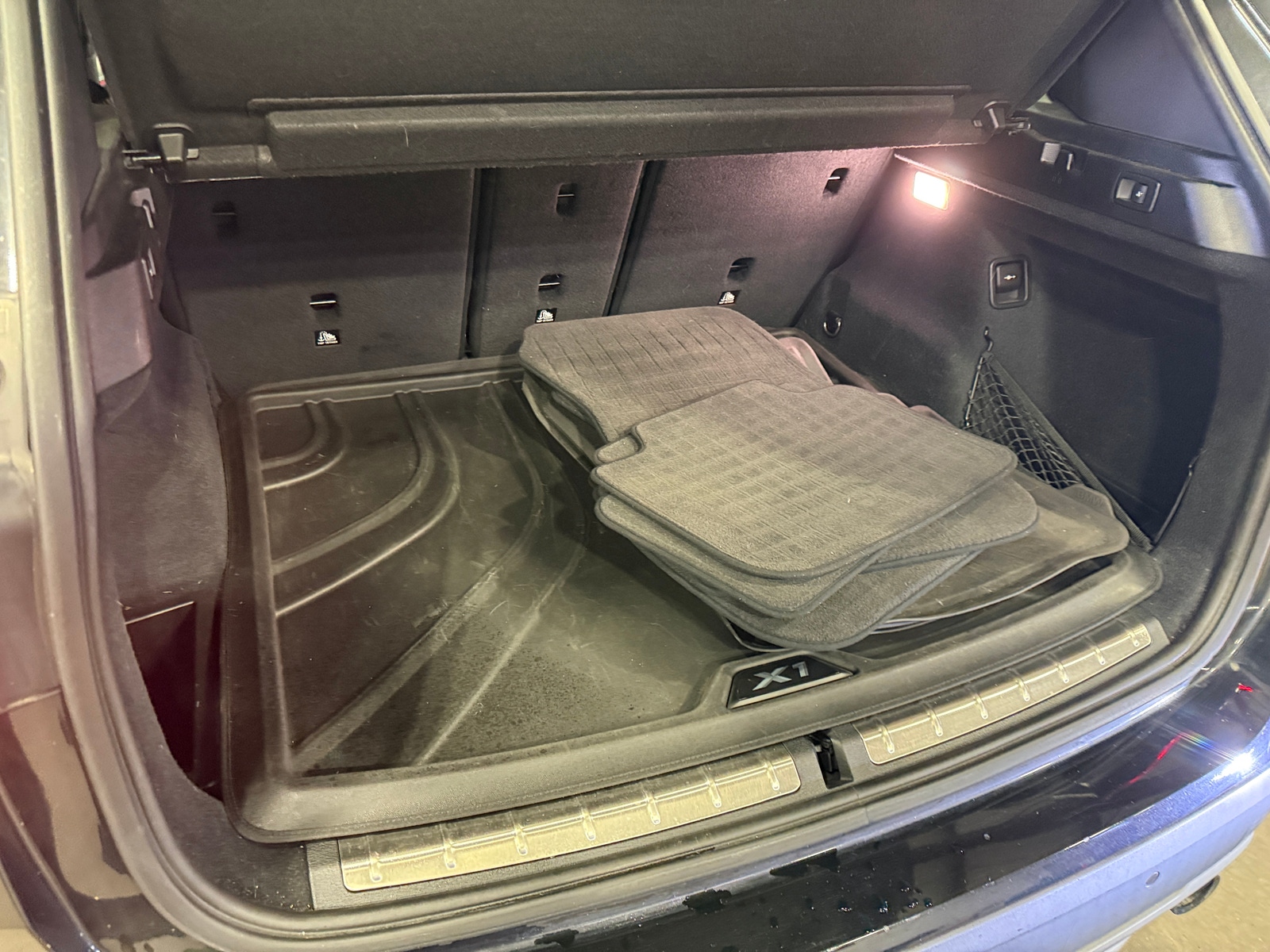 Thumbnail: 2017 BMW X1 - 6