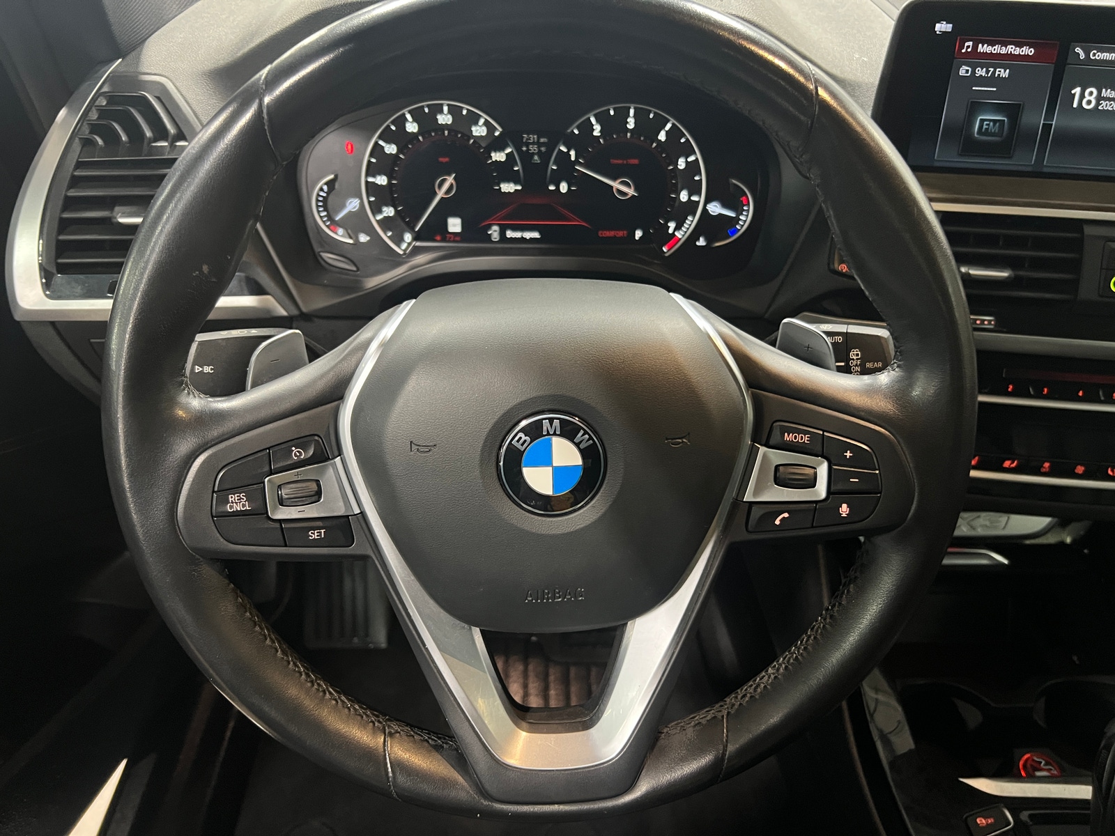 Thumbnail: 2018 BMW X3 - 4