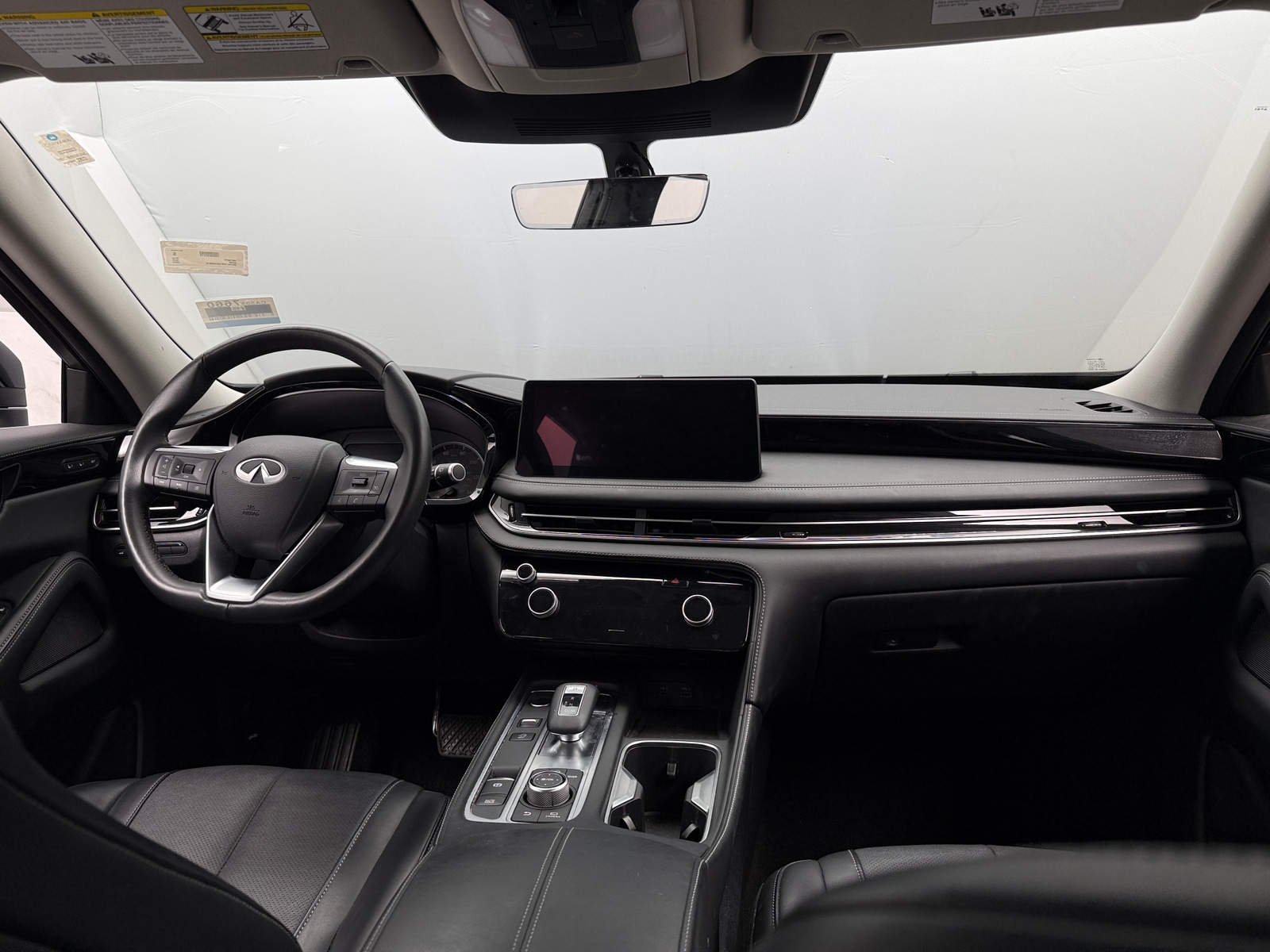 Thumbnail: 2025 INFINITI QX60 - 2