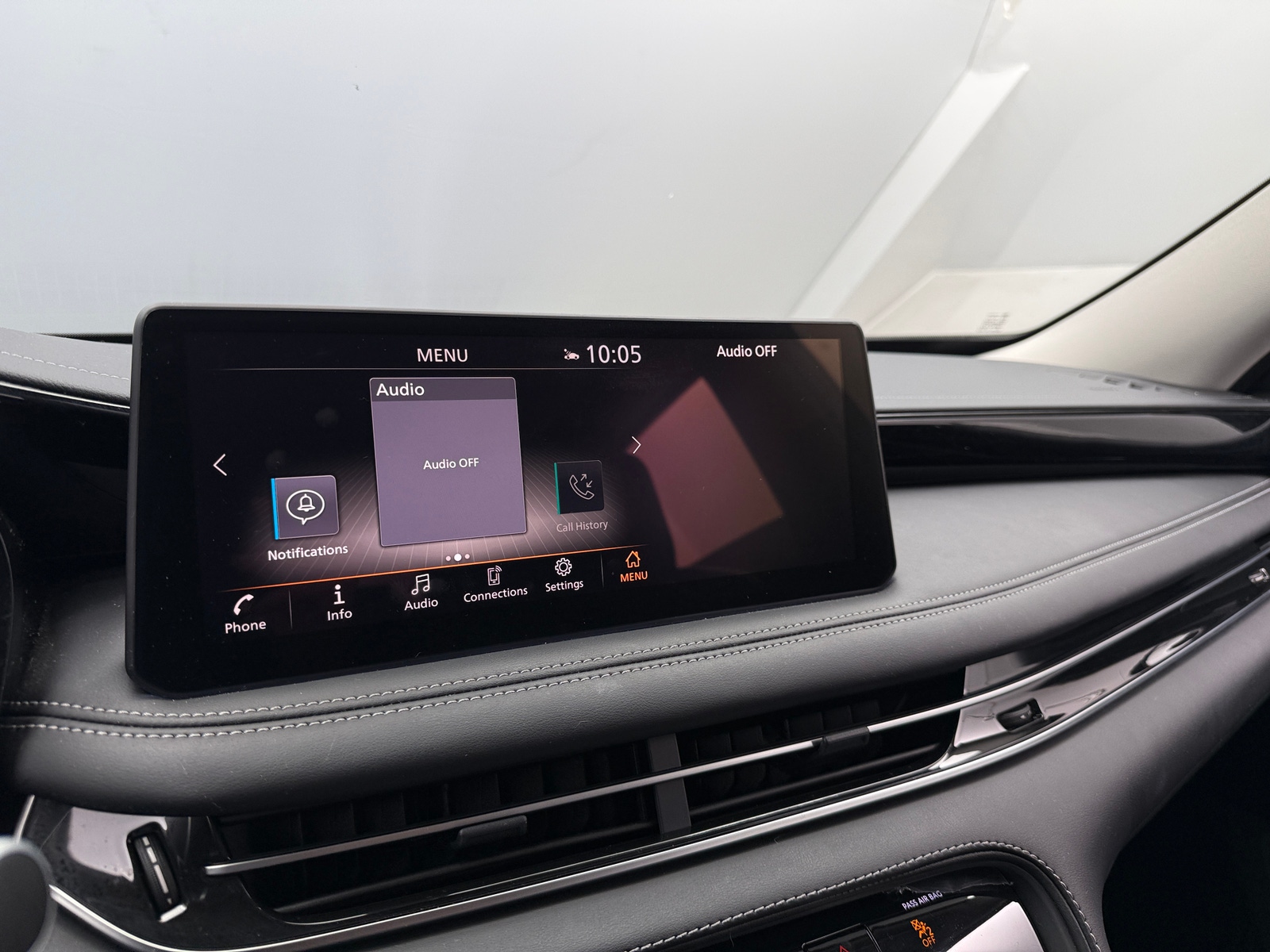 Thumbnail: 2025 INFINITI QX60 - 3