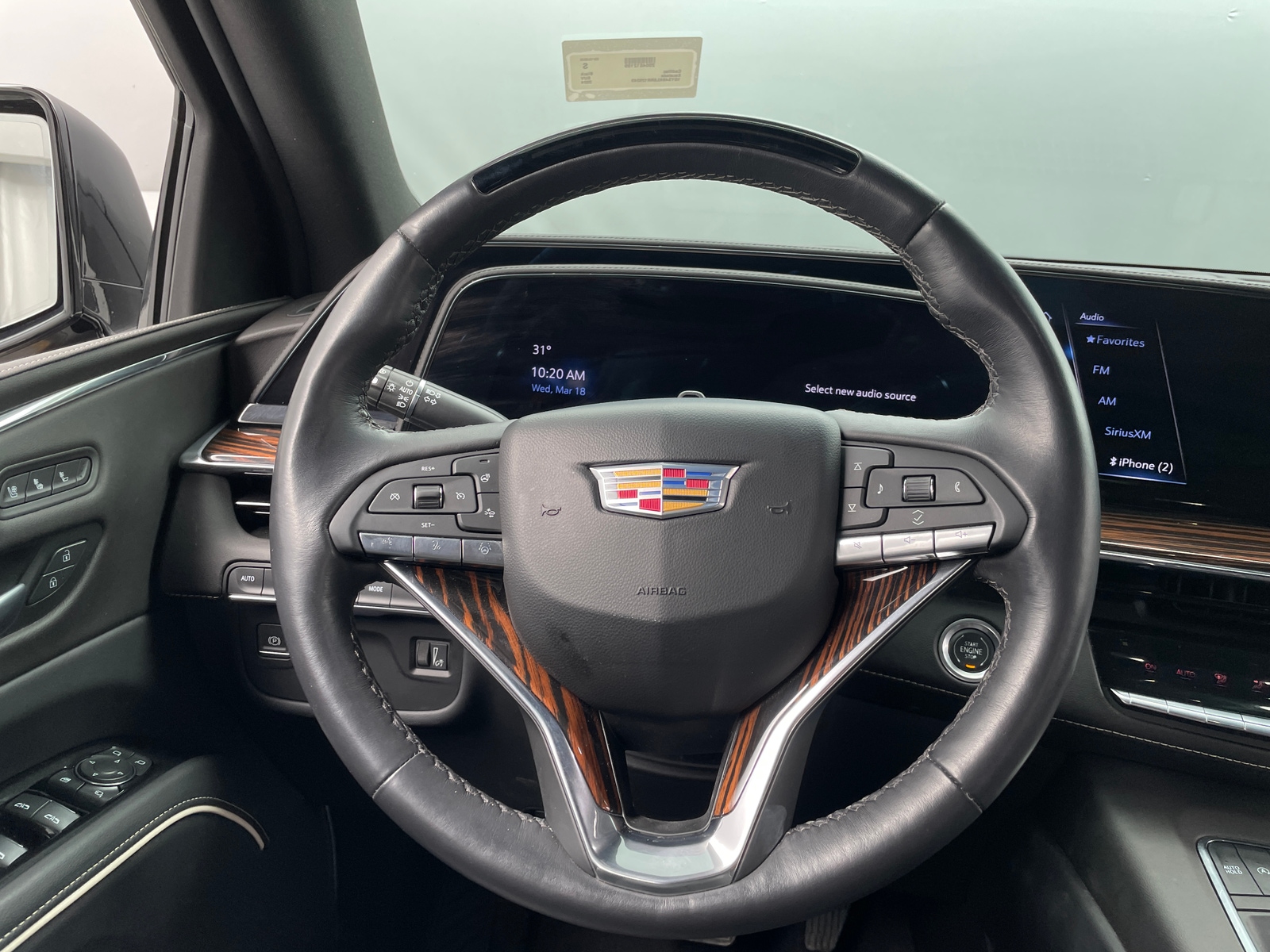 Thumbnail: 2024 Cadillac Escalade - 4