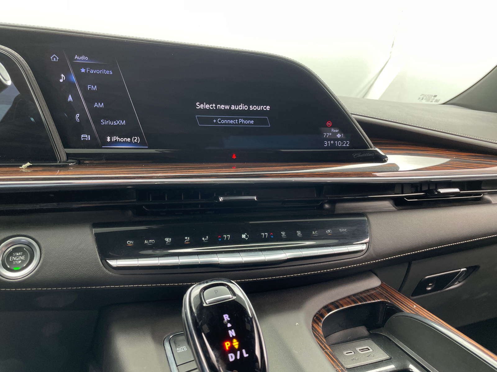 Thumbnail: 2024 Cadillac Escalade - 3