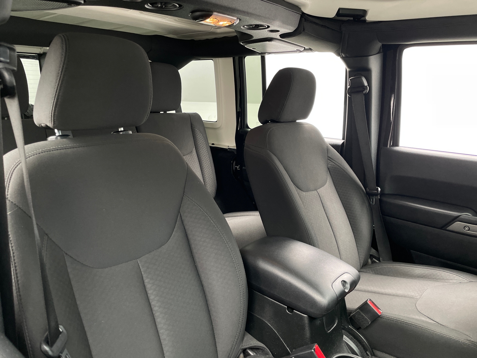 Thumbnail: 2018 Jeep Wrangler - 2