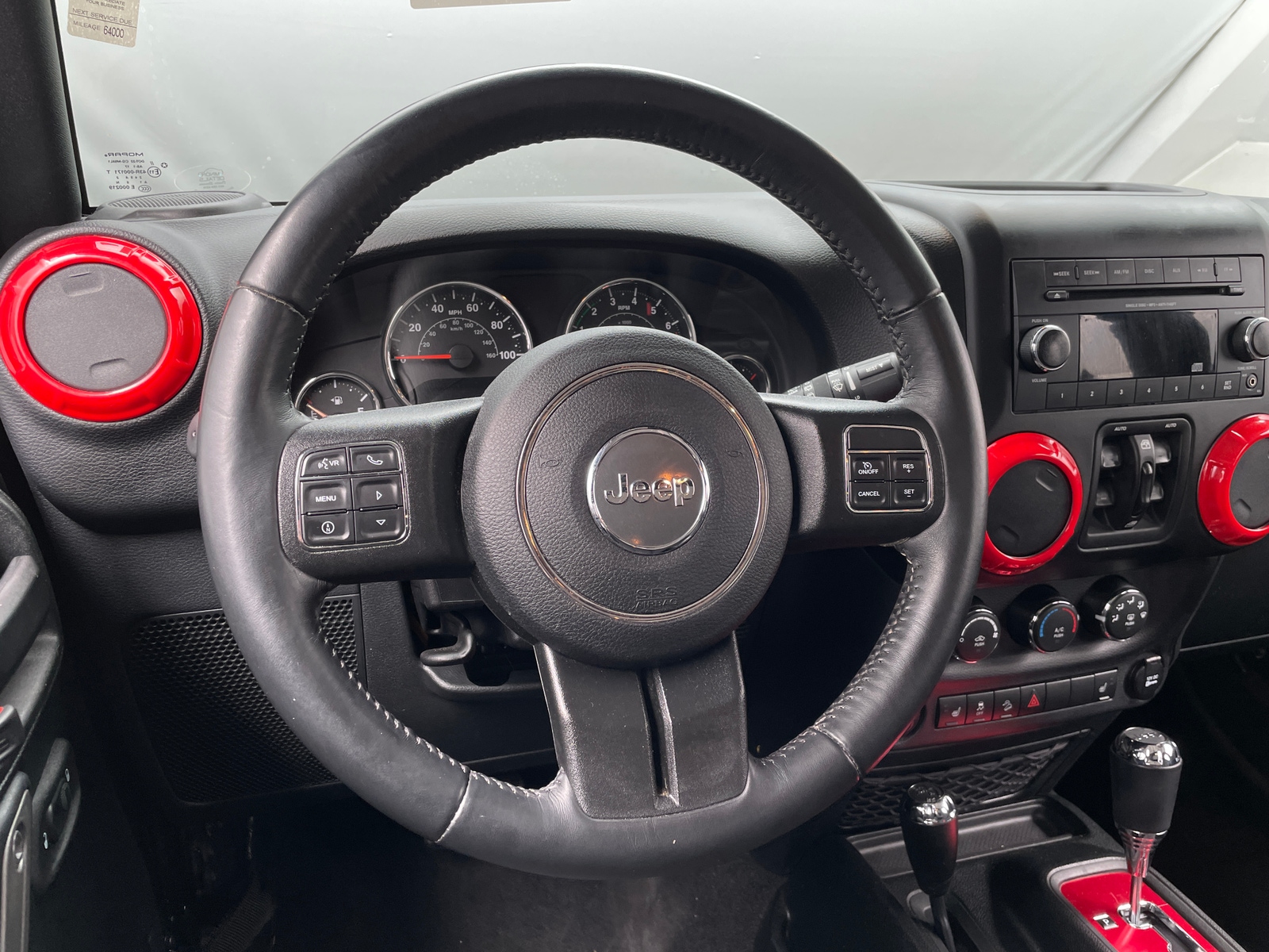 Thumbnail: 2018 Jeep Wrangler - 5