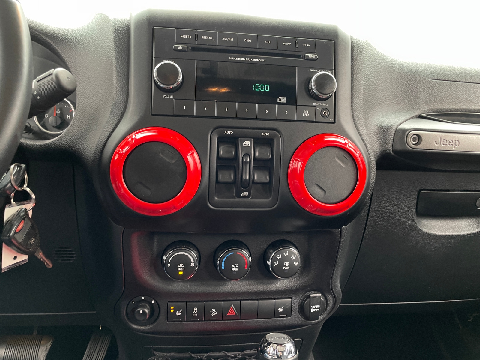 Thumbnail: 2018 Jeep Wrangler - 4