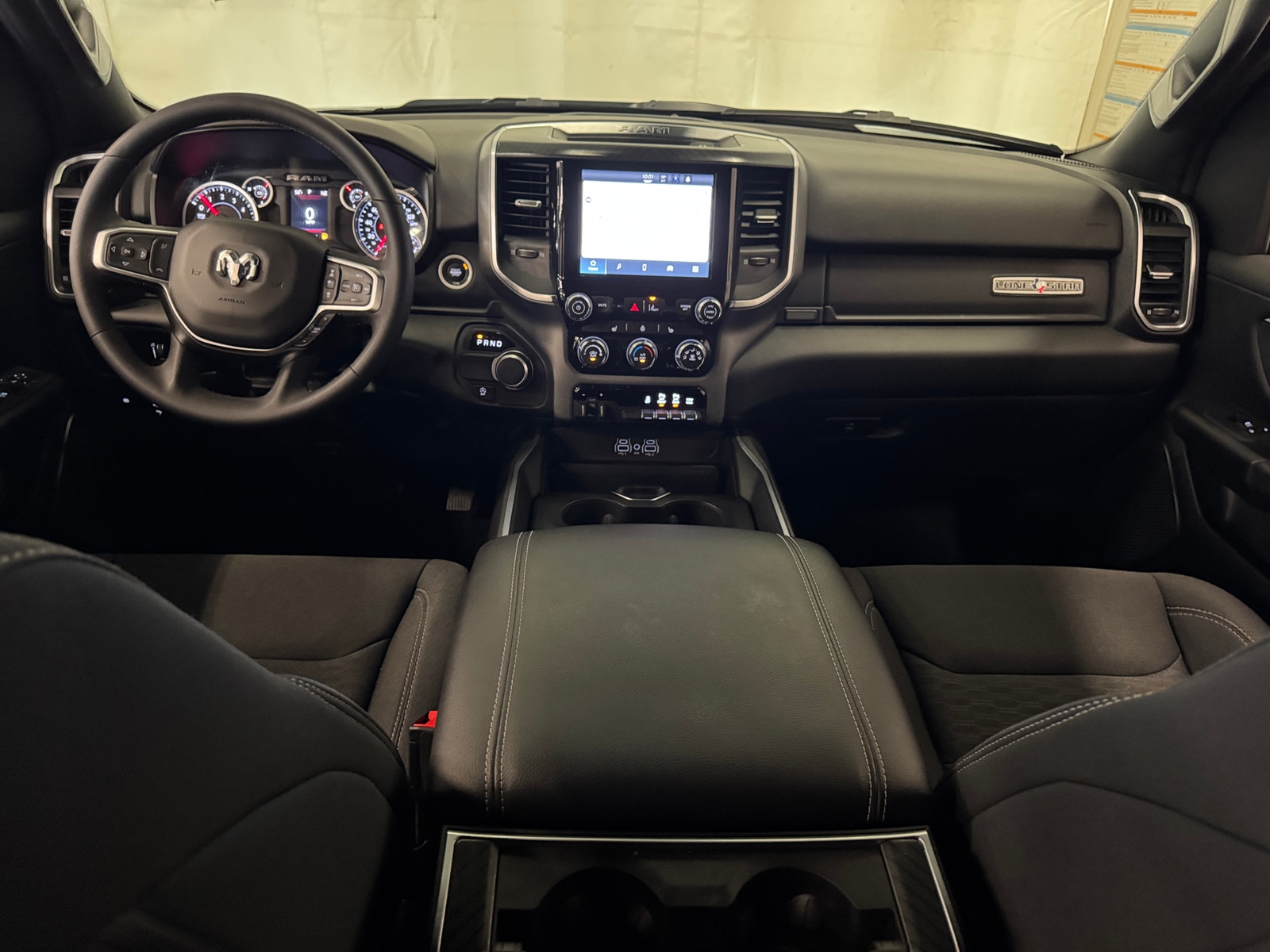 Thumbnail: 2025 RAM 1500 - 3