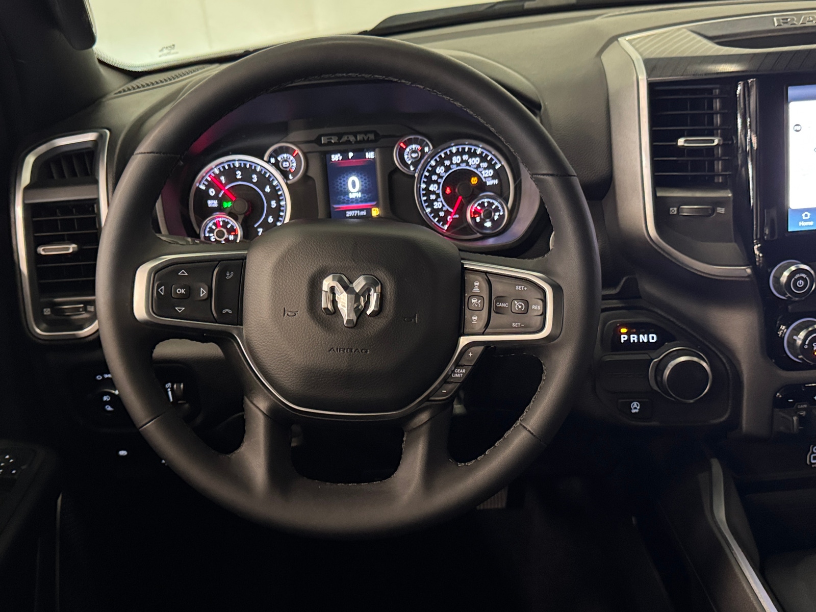 Thumbnail: 2025 RAM 1500 - 5