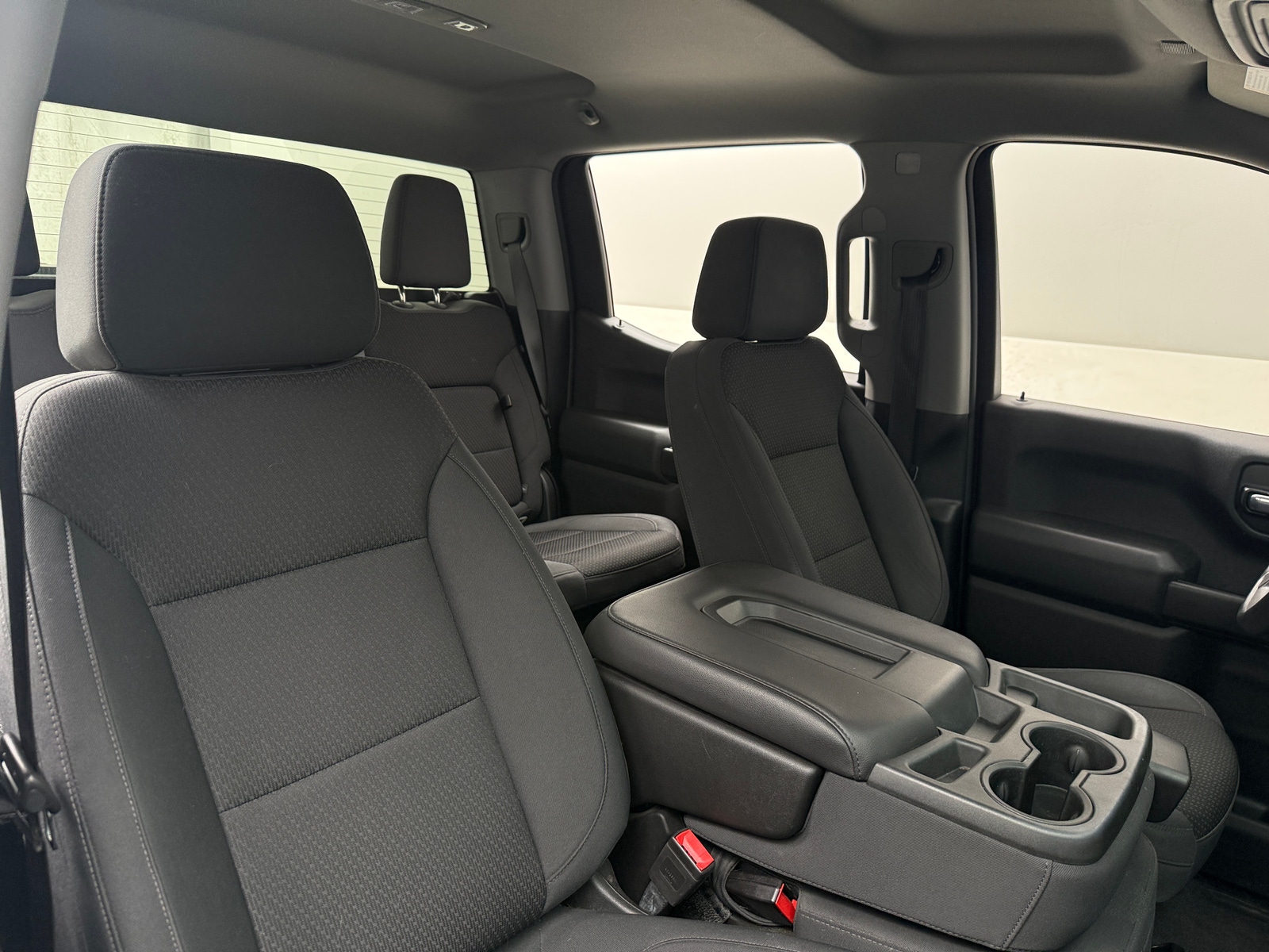 Thumbnail: 2019 Chevrolet Silverado 1500 - 2