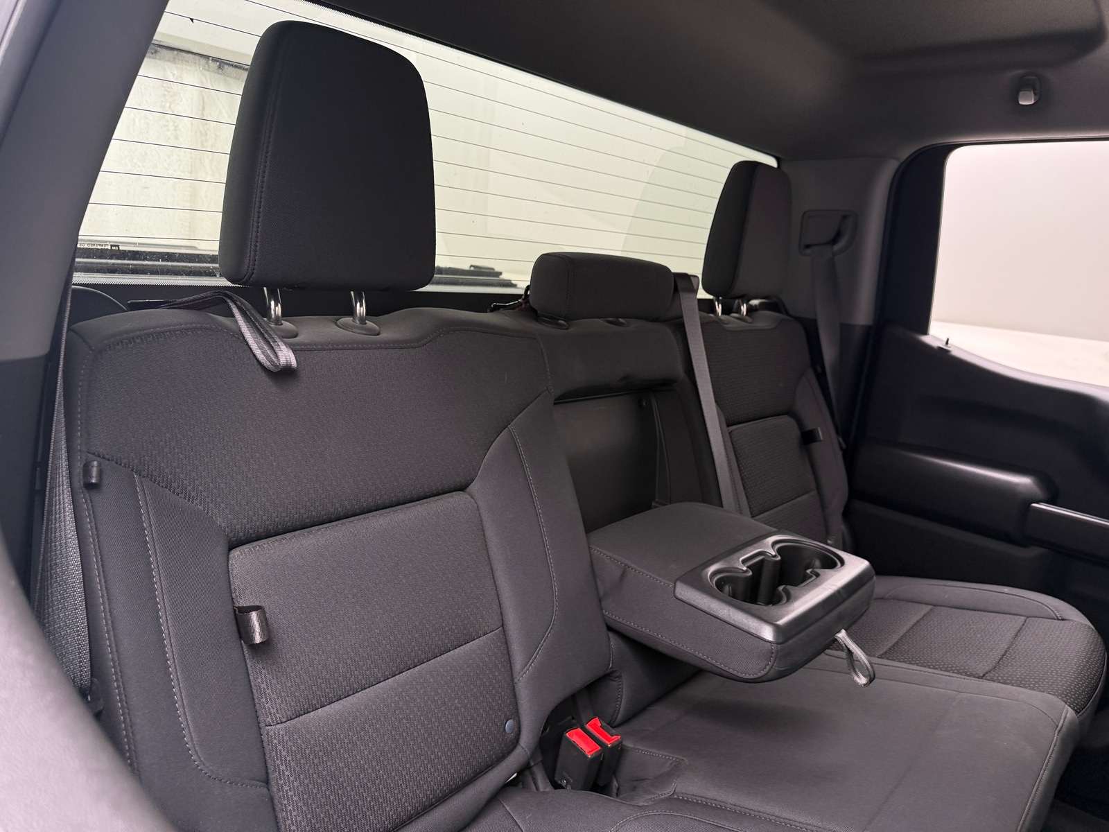 Thumbnail: 2019 Chevrolet Silverado 1500 - 6