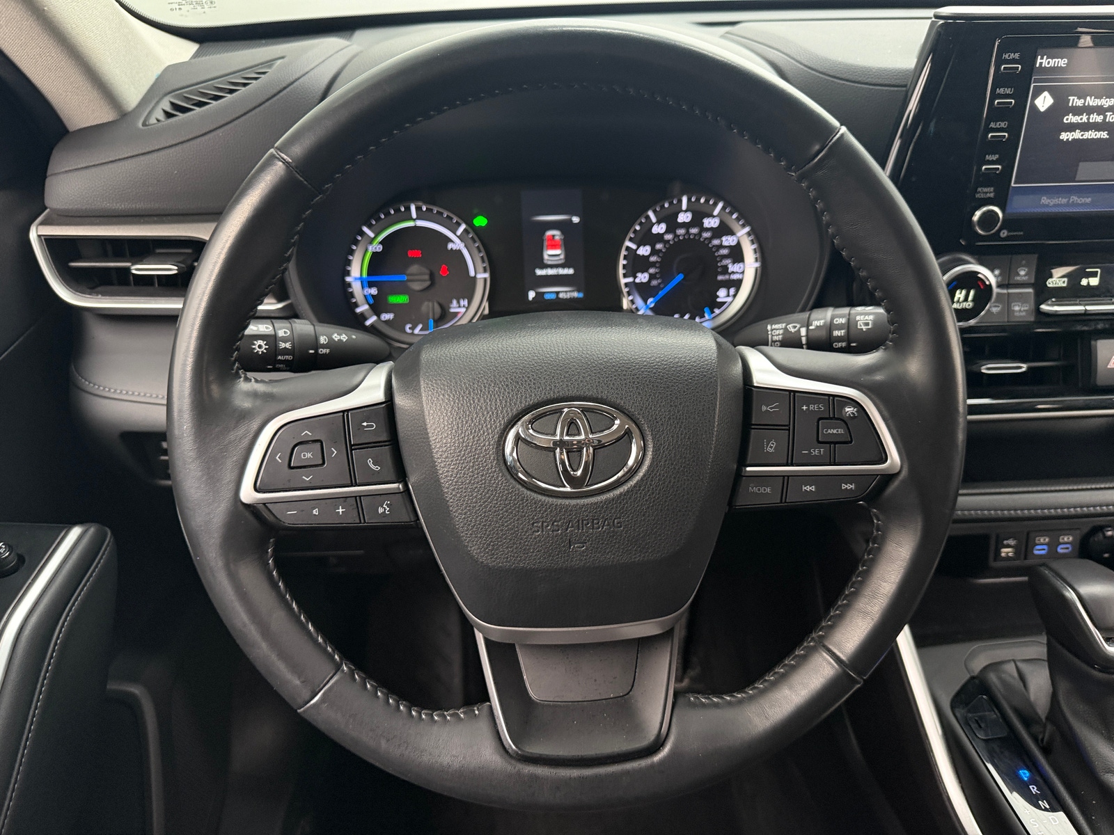 Thumbnail: 2022 Toyota Highlander - 5