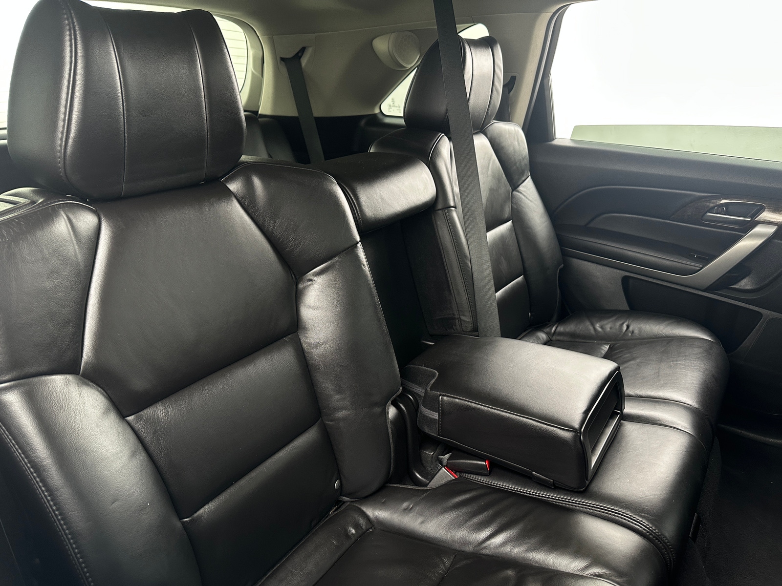 Thumbnail: 2011 Acura MDX - 5