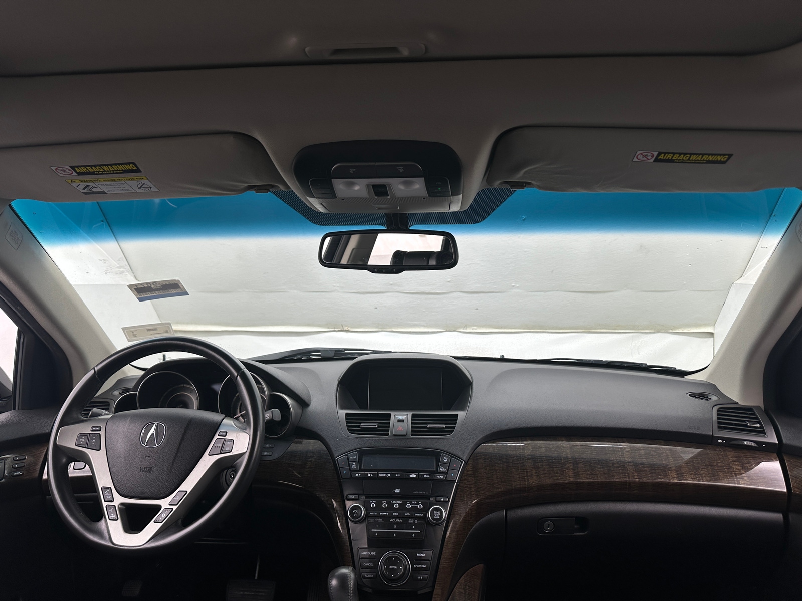 Thumbnail: 2011 Acura MDX - 2