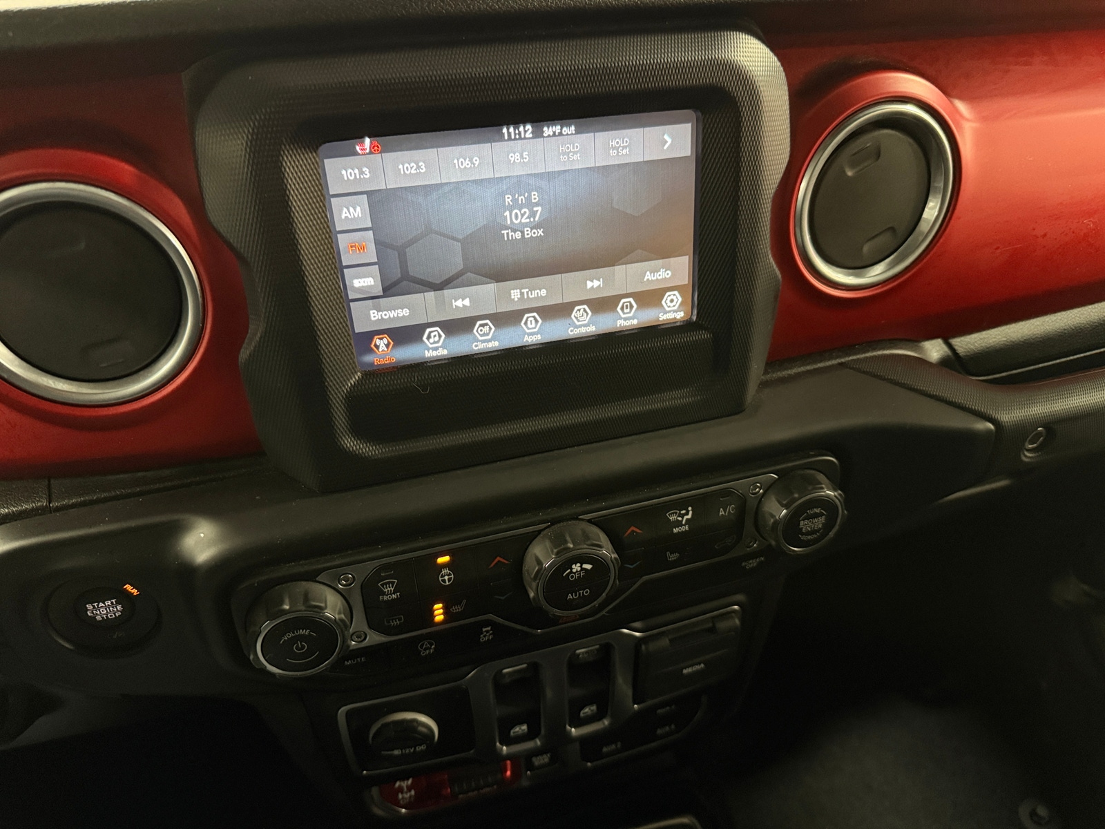 Thumbnail: 2019 Jeep Wrangler - 4