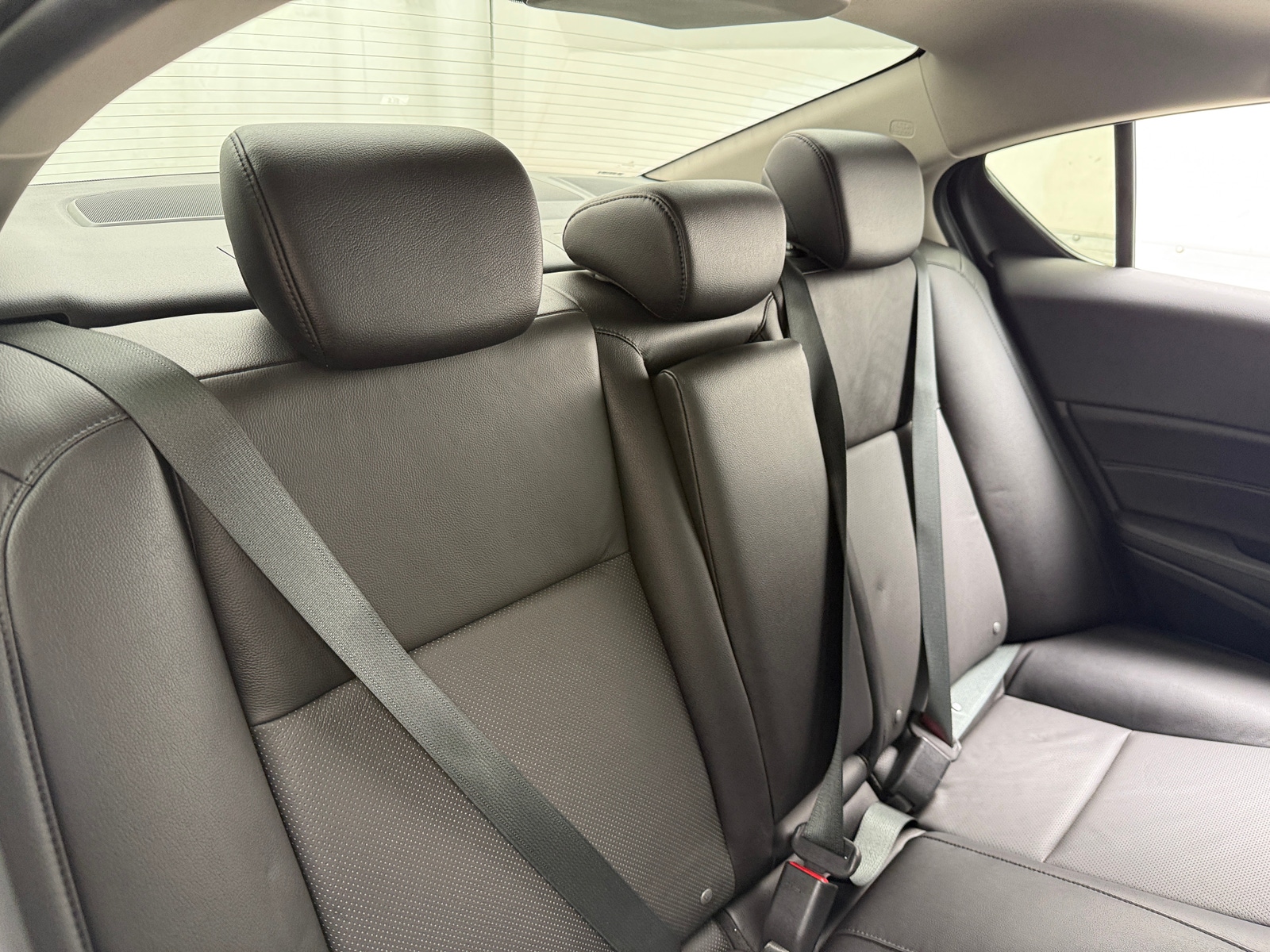 Thumbnail: 2015 Acura ILX - 5