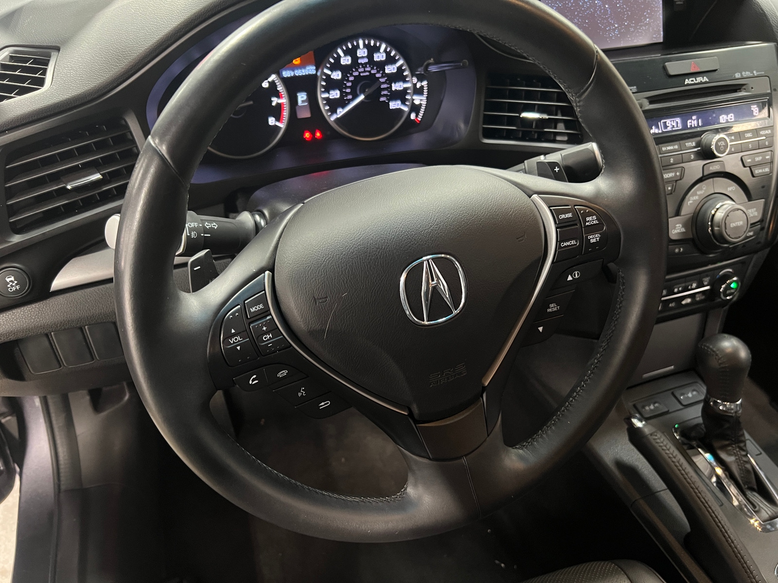Thumbnail: 2015 Acura ILX - 4