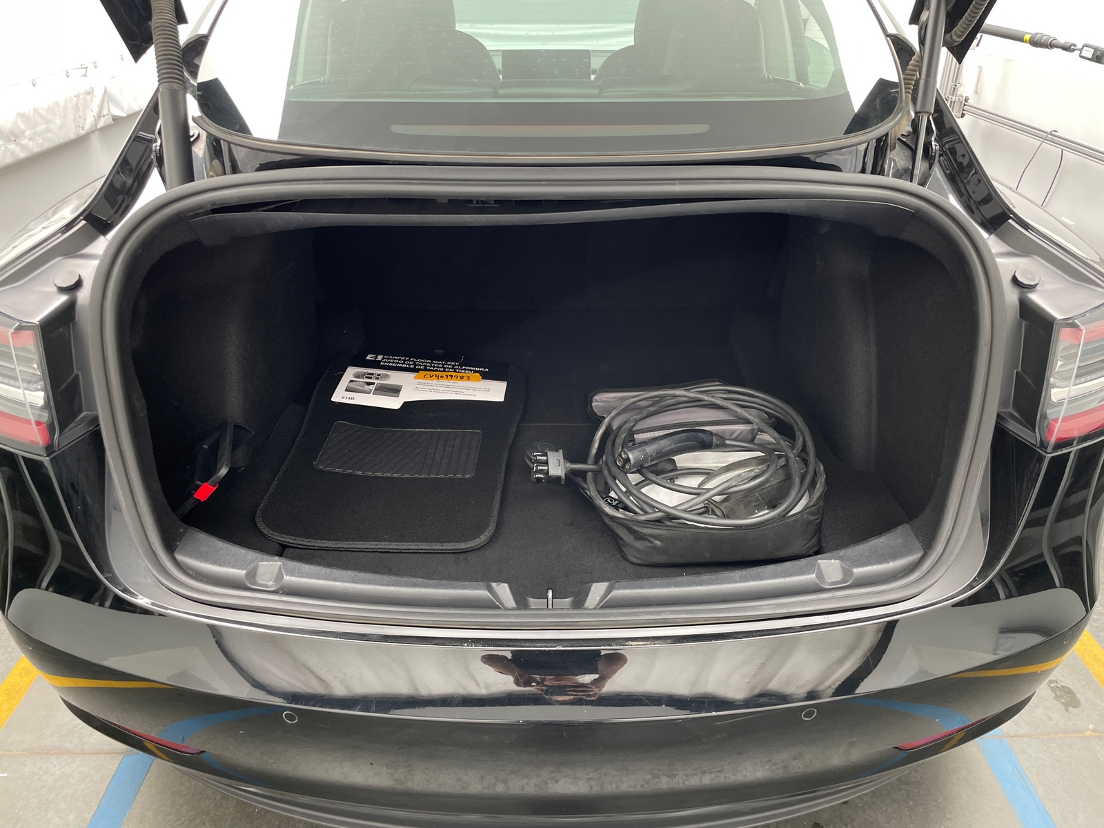 Thumbnail: 2021 Tesla Model 3 - 5