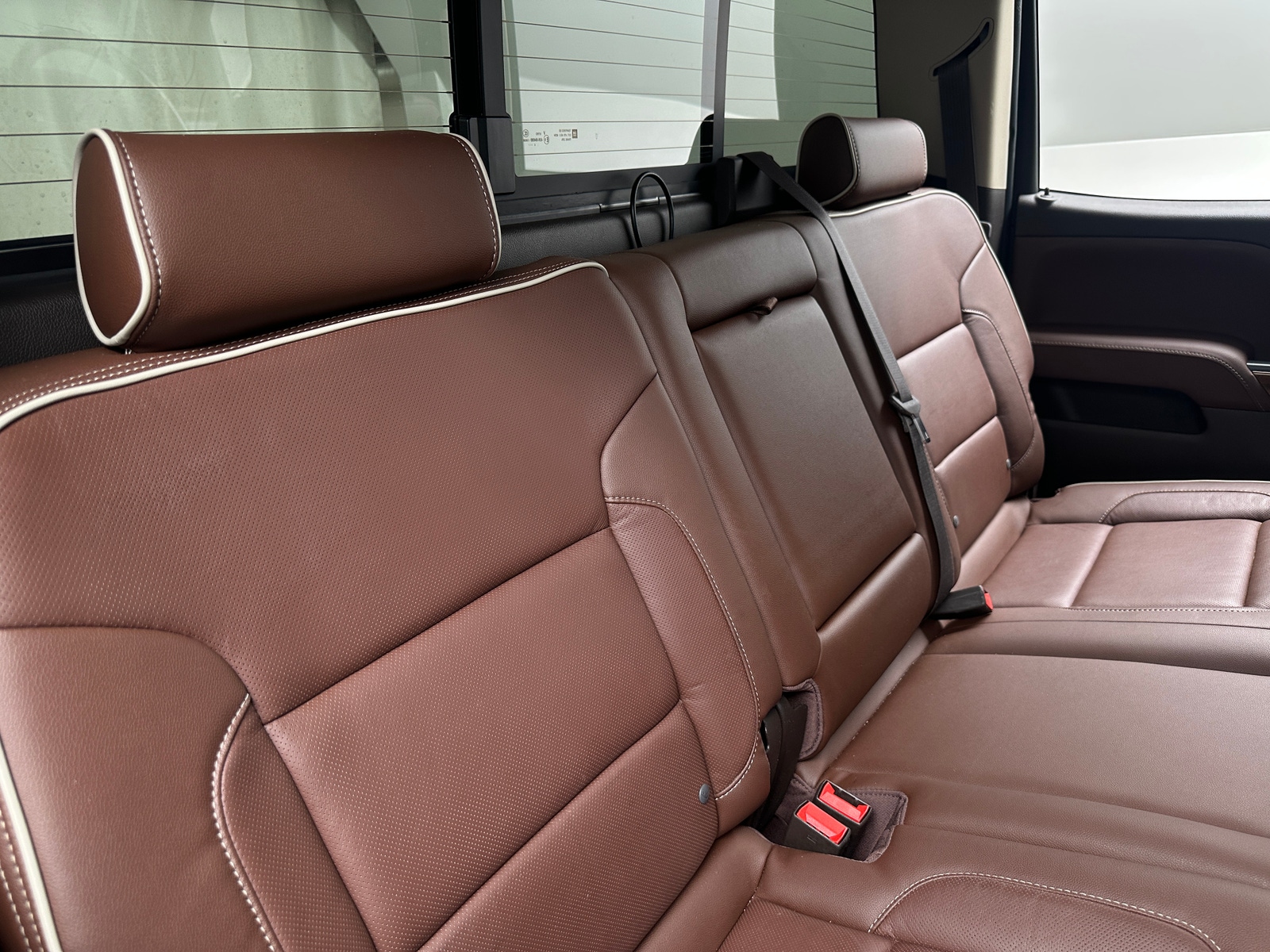 Thumbnail: 2015 Chevrolet Silverado 1500 - 5