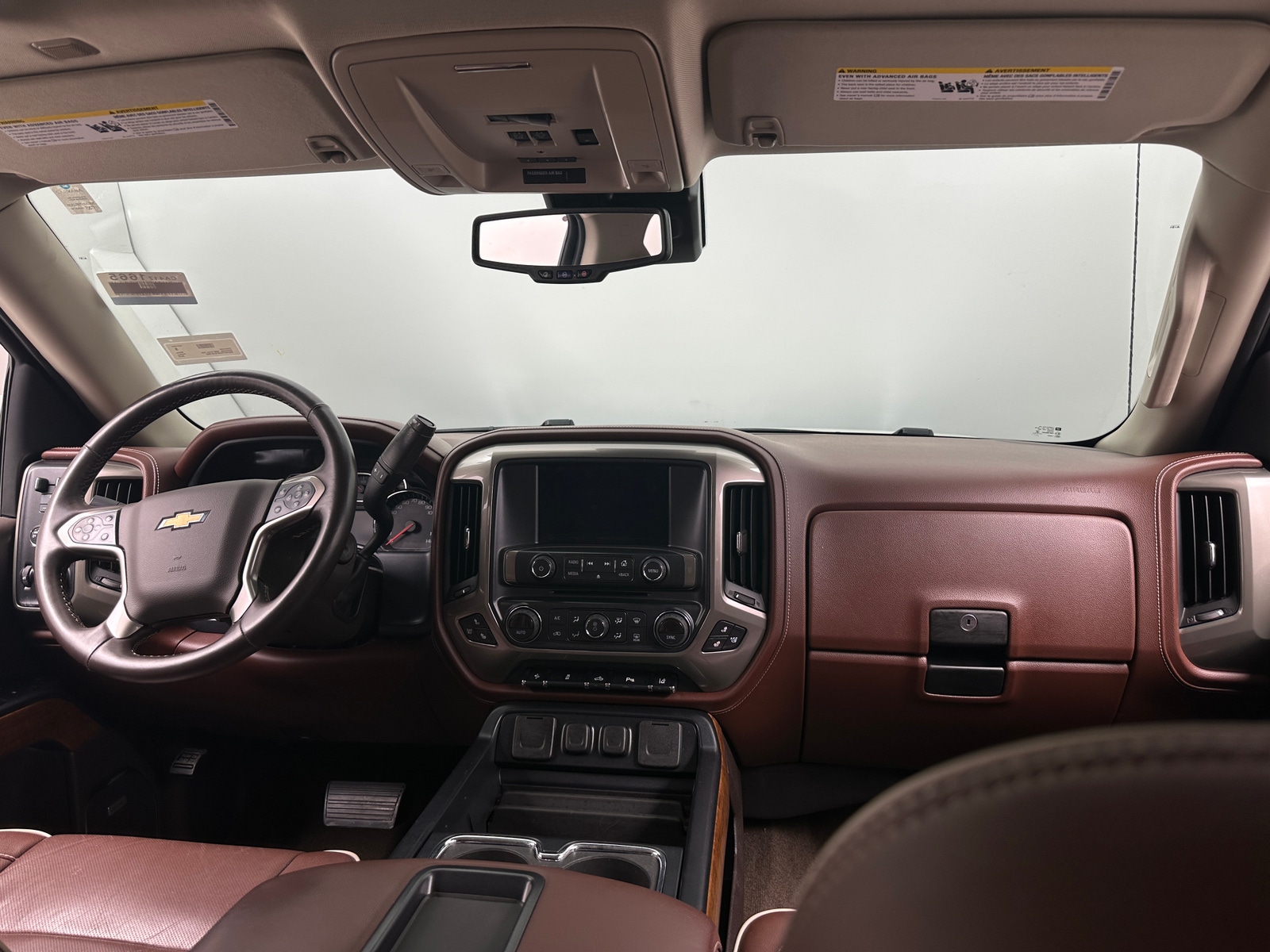 Thumbnail: 2015 Chevrolet Silverado 1500 - 2