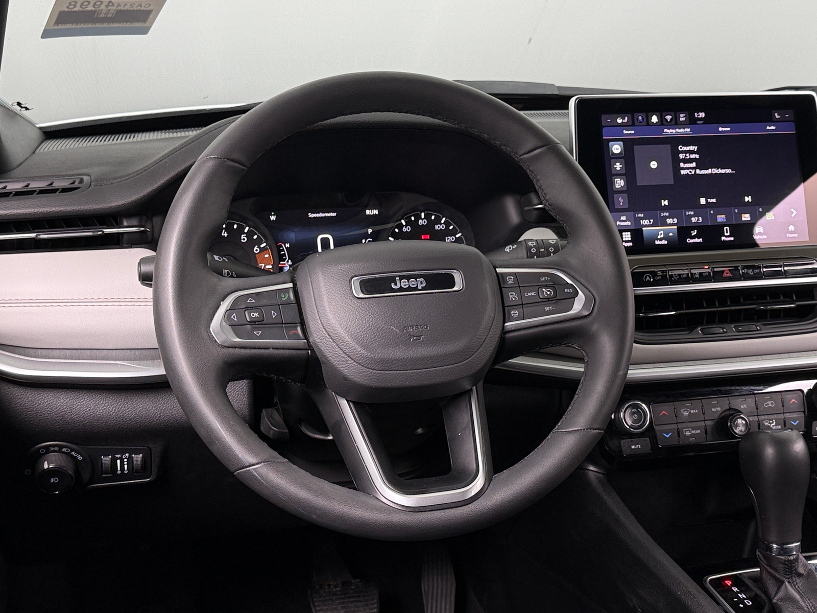 Thumbnail: 2025 Jeep Compass - 4