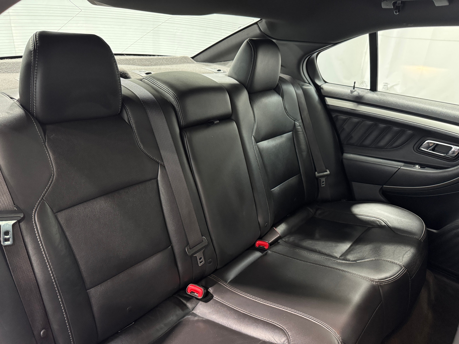 Thumbnail: 2014 Ford Taurus - 5