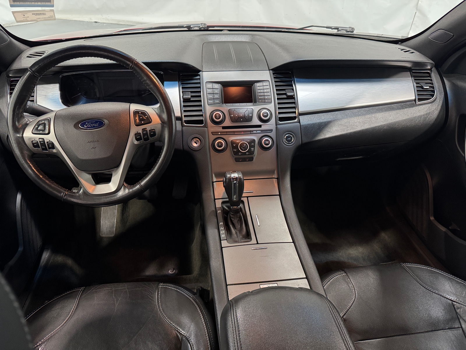 Thumbnail: 2014 Ford Taurus - 2