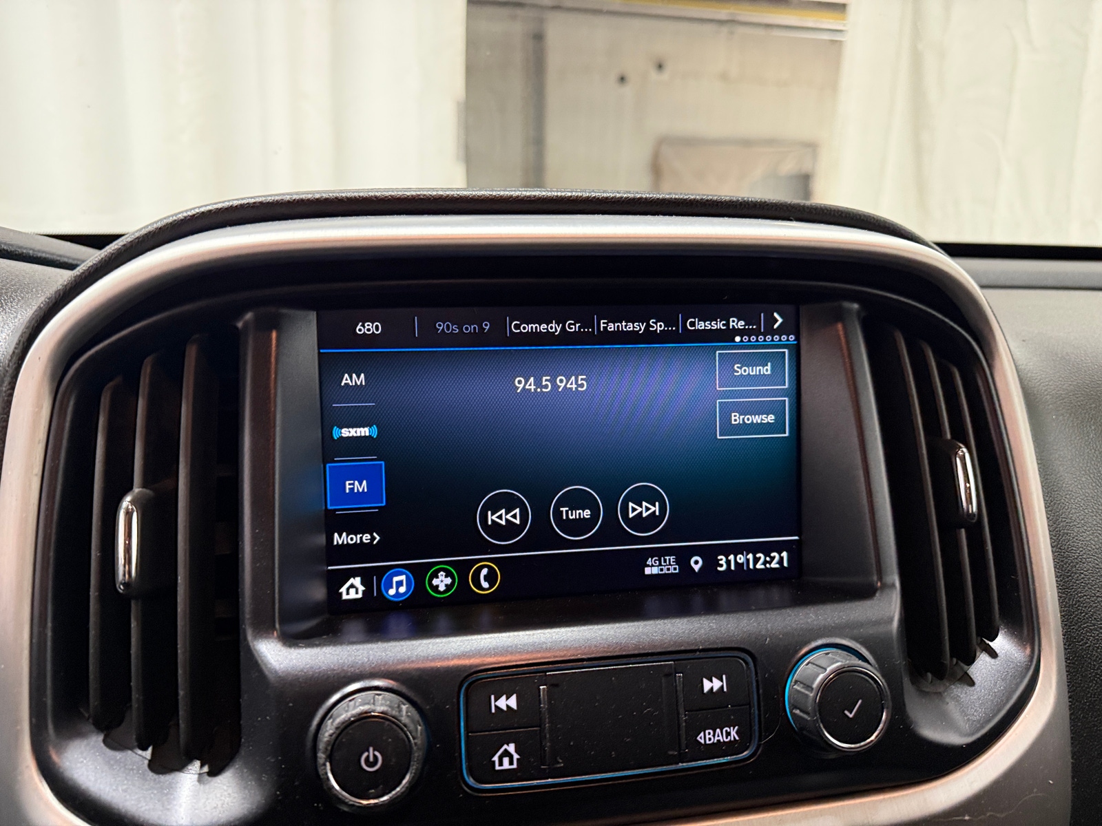 Thumbnail: 2021 GMC Canyon - 4