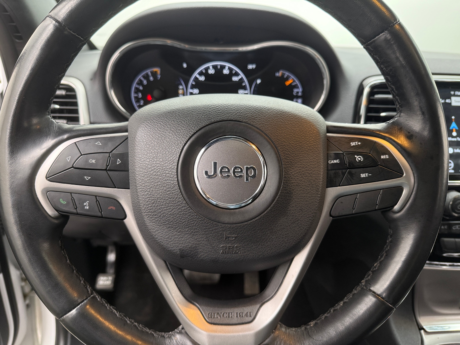 Thumbnail: 2020 Jeep Grand Cherokee - 5