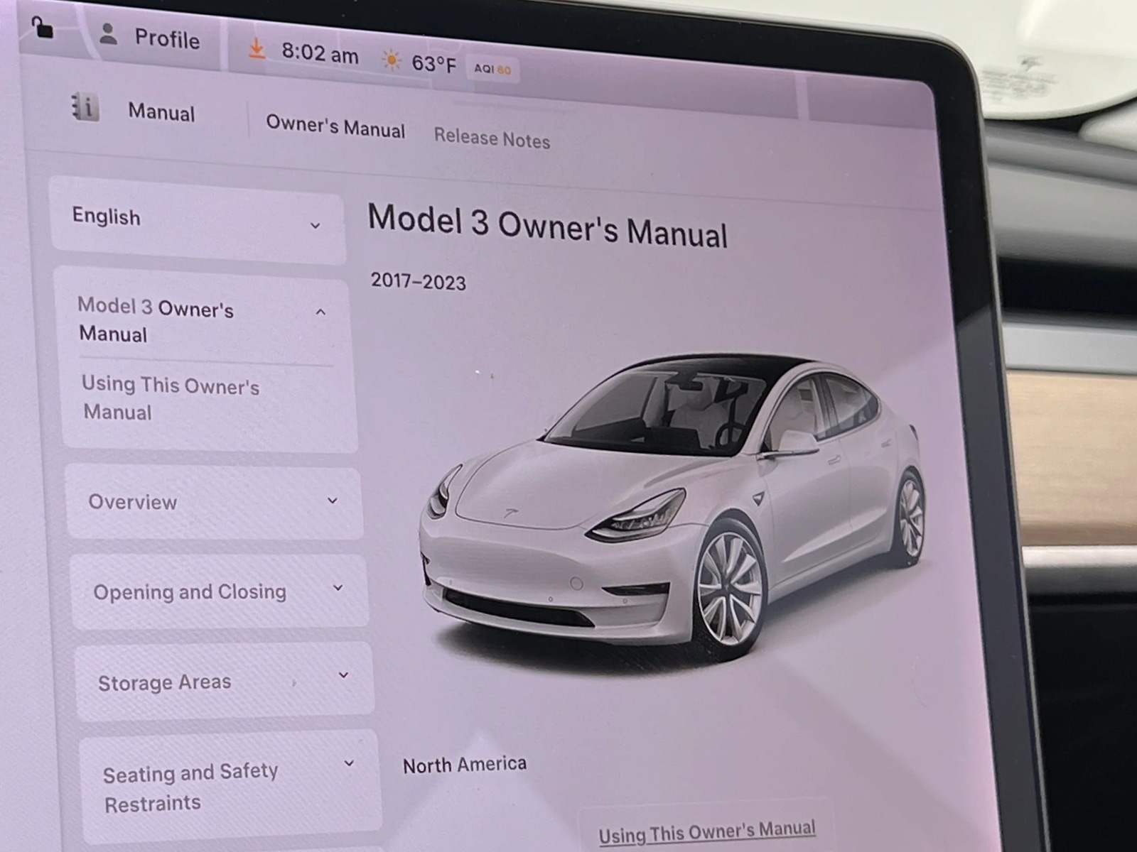 Thumbnail: 2019 Tesla Model 3 - 2