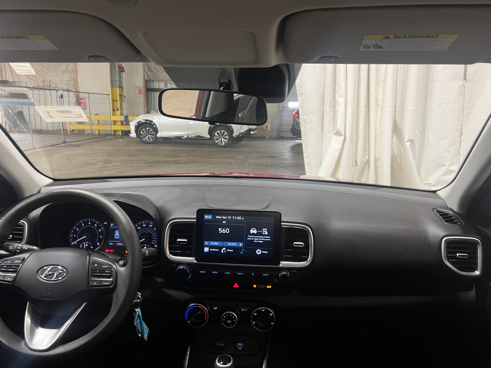 Thumbnail: 2021 Hyundai Venue - 3