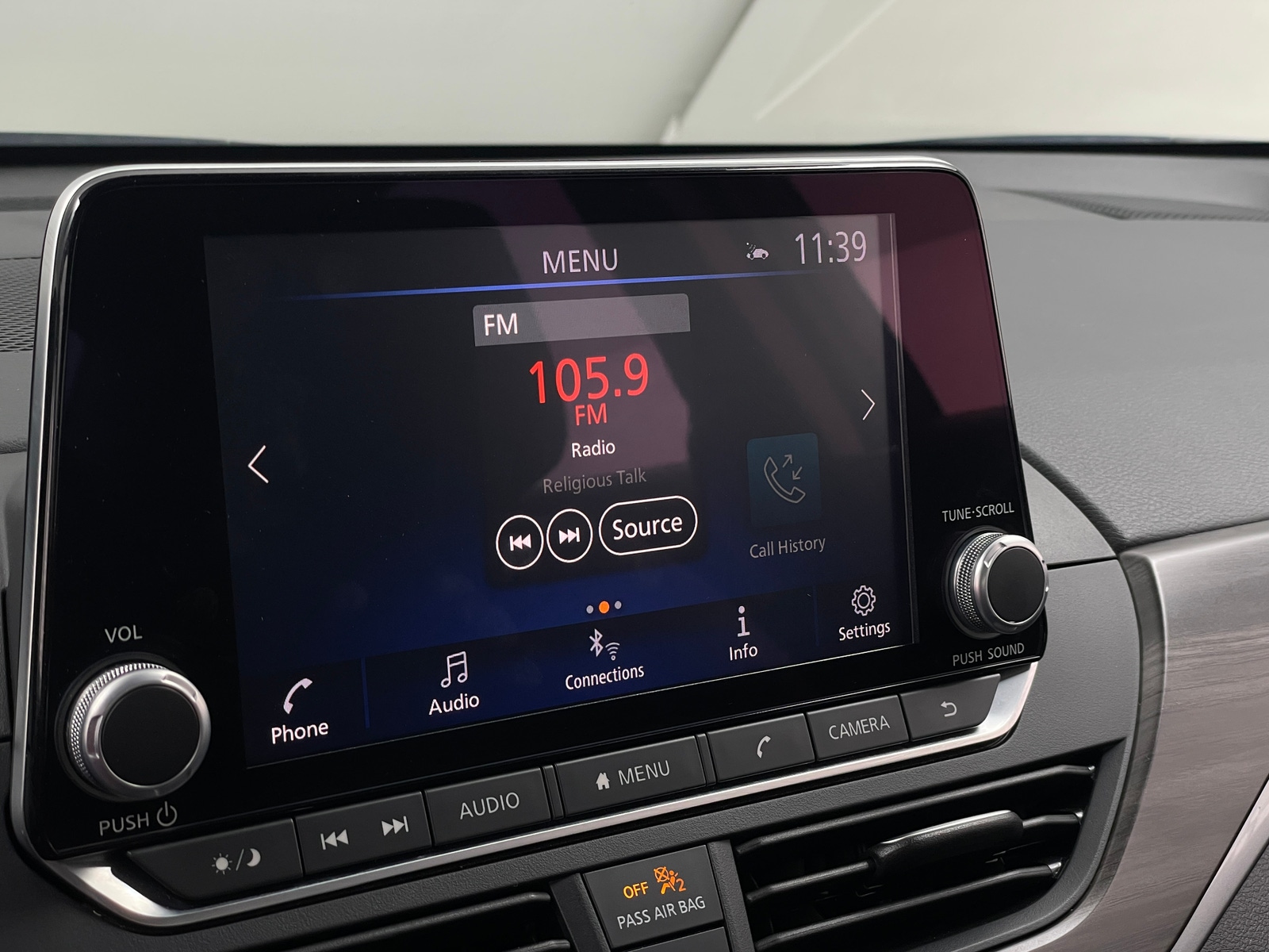 Thumbnail: 2025 Nissan Altima - 4