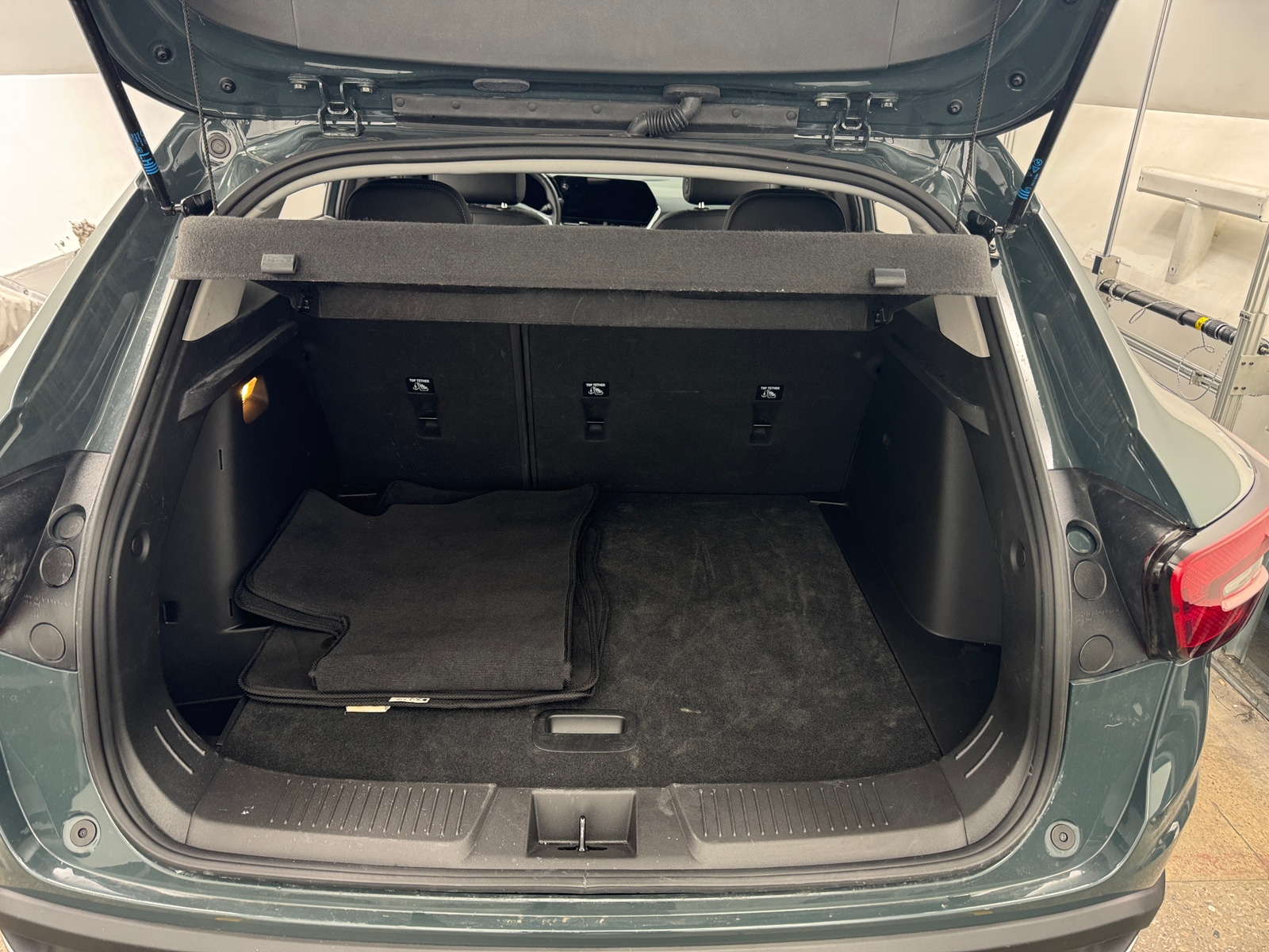 Thumbnail: 2025 Chevrolet Trax - 7