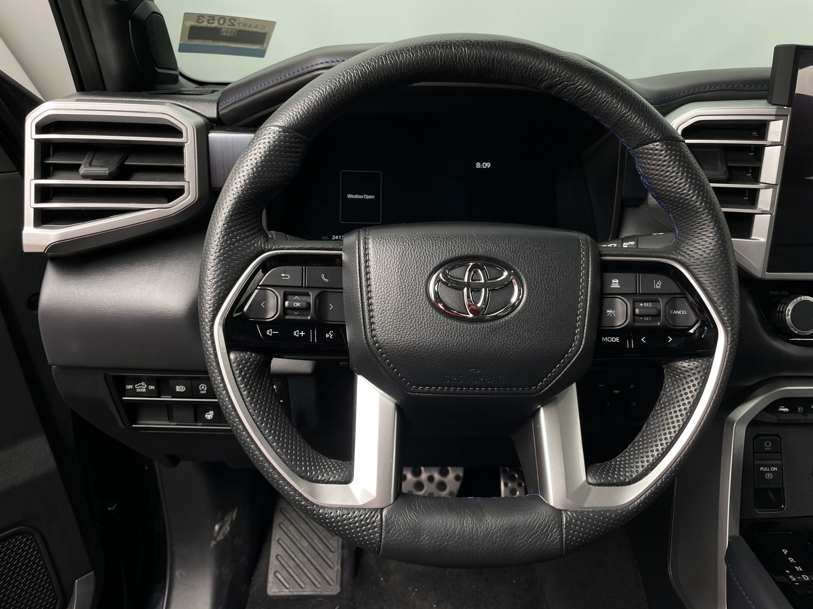 Thumbnail: 2024 Toyota Tundra - 4
