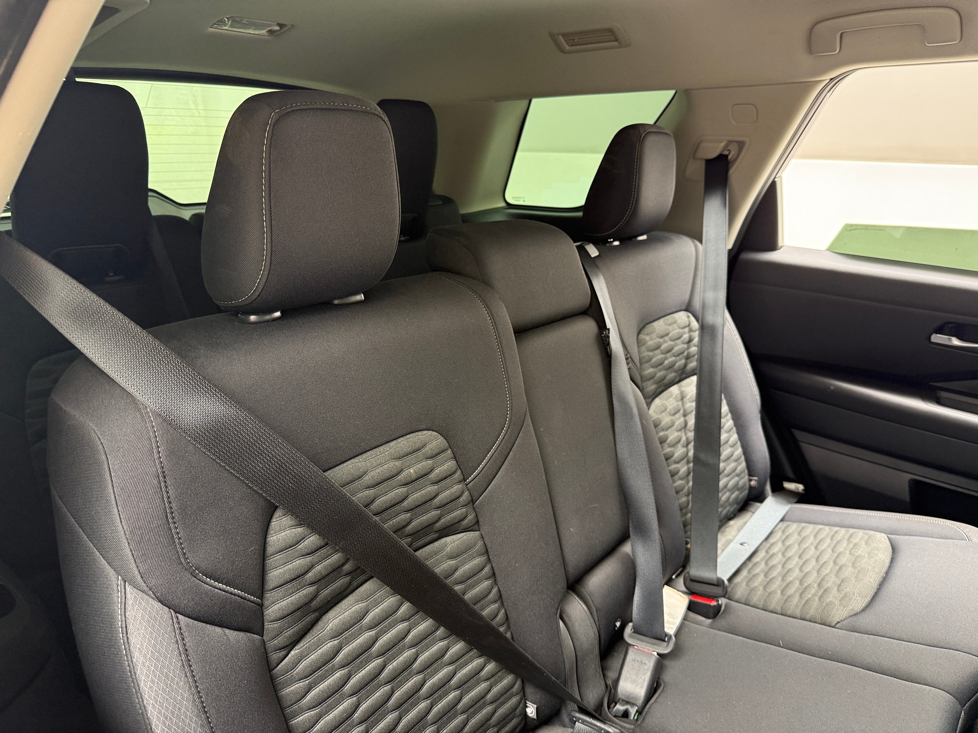 2022 Nissan Pathfinder