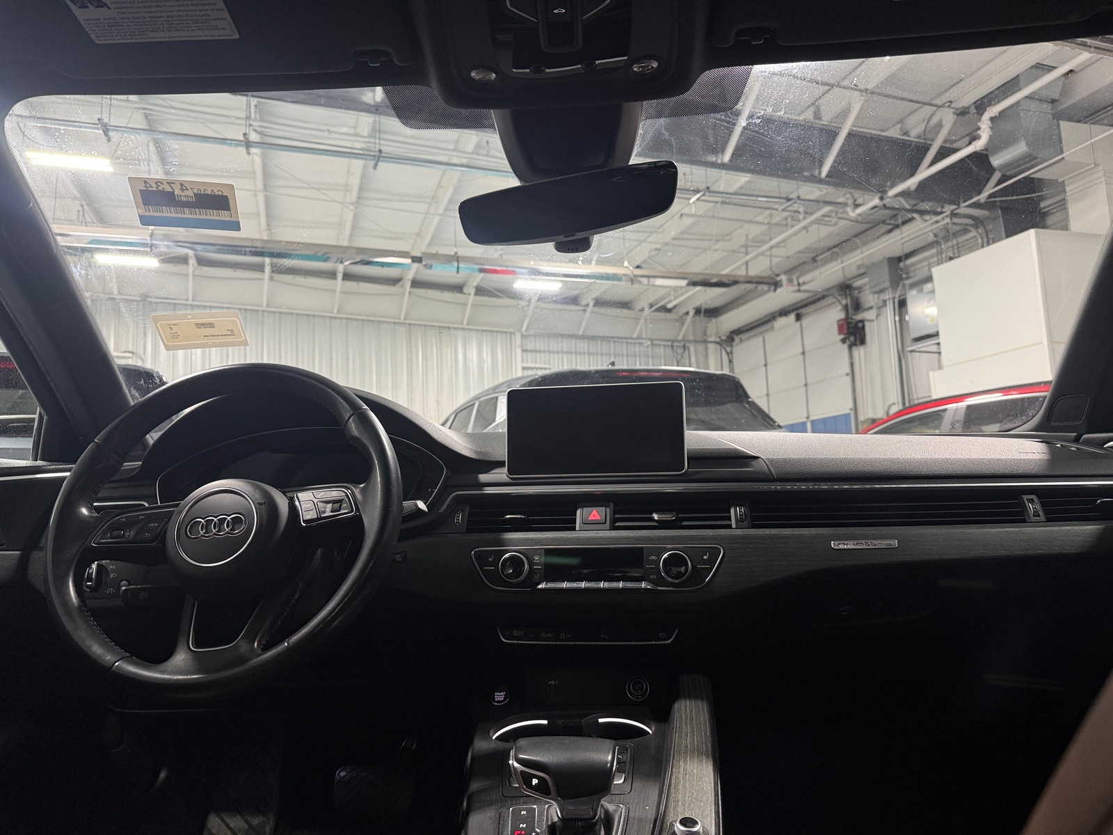 Thumbnail: 2018 Audi A4 - 2