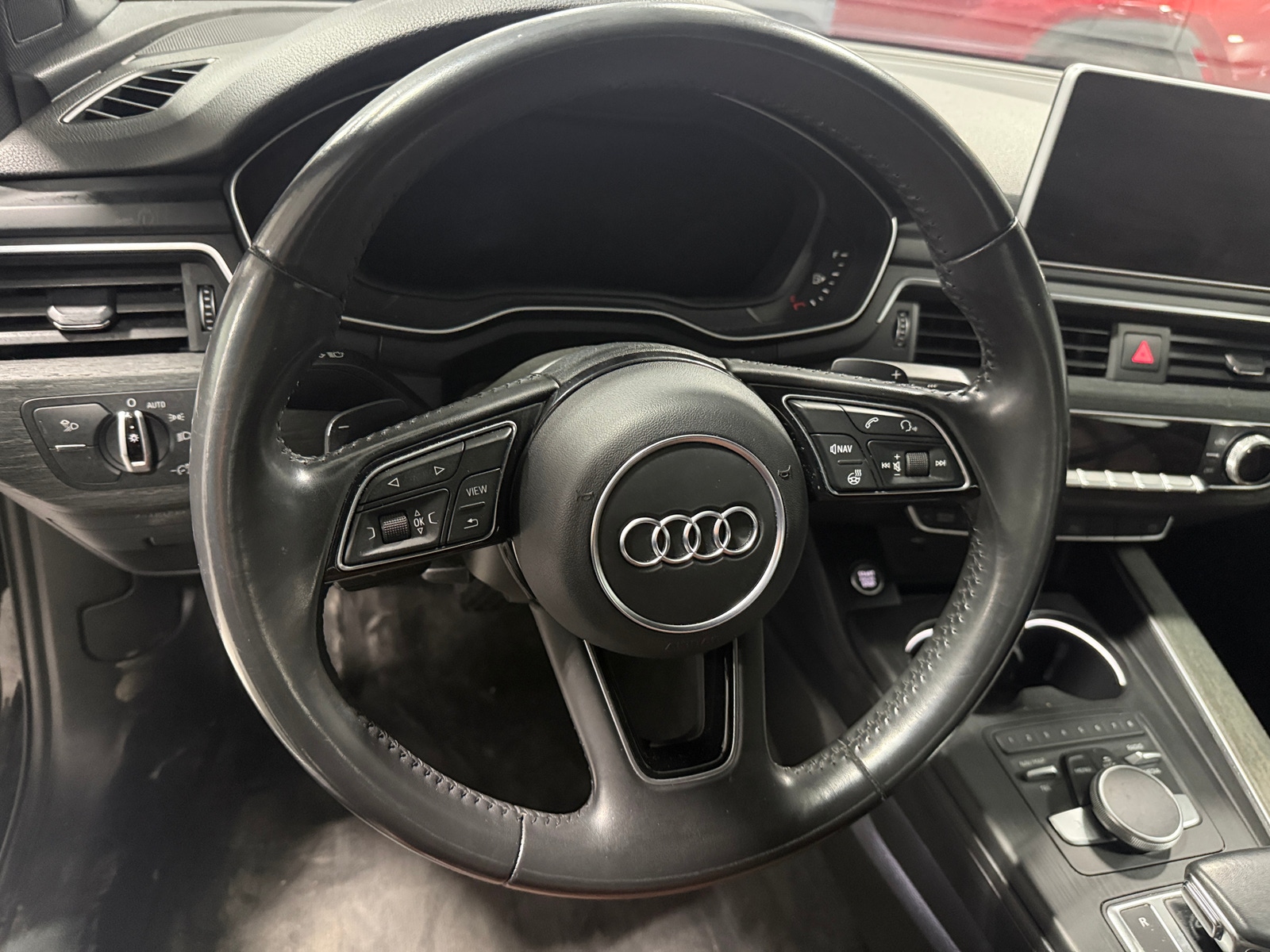 Thumbnail: 2018 Audi A4 - 4