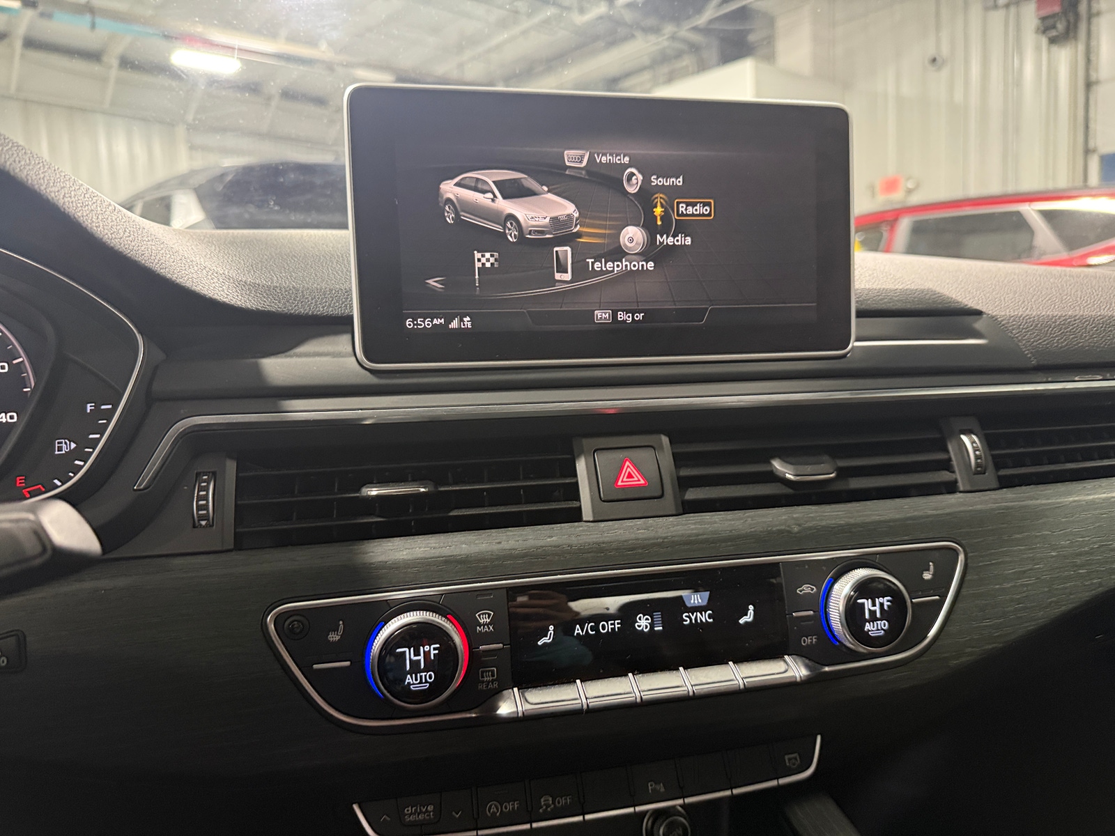 Thumbnail: 2018 Audi A4 - 3