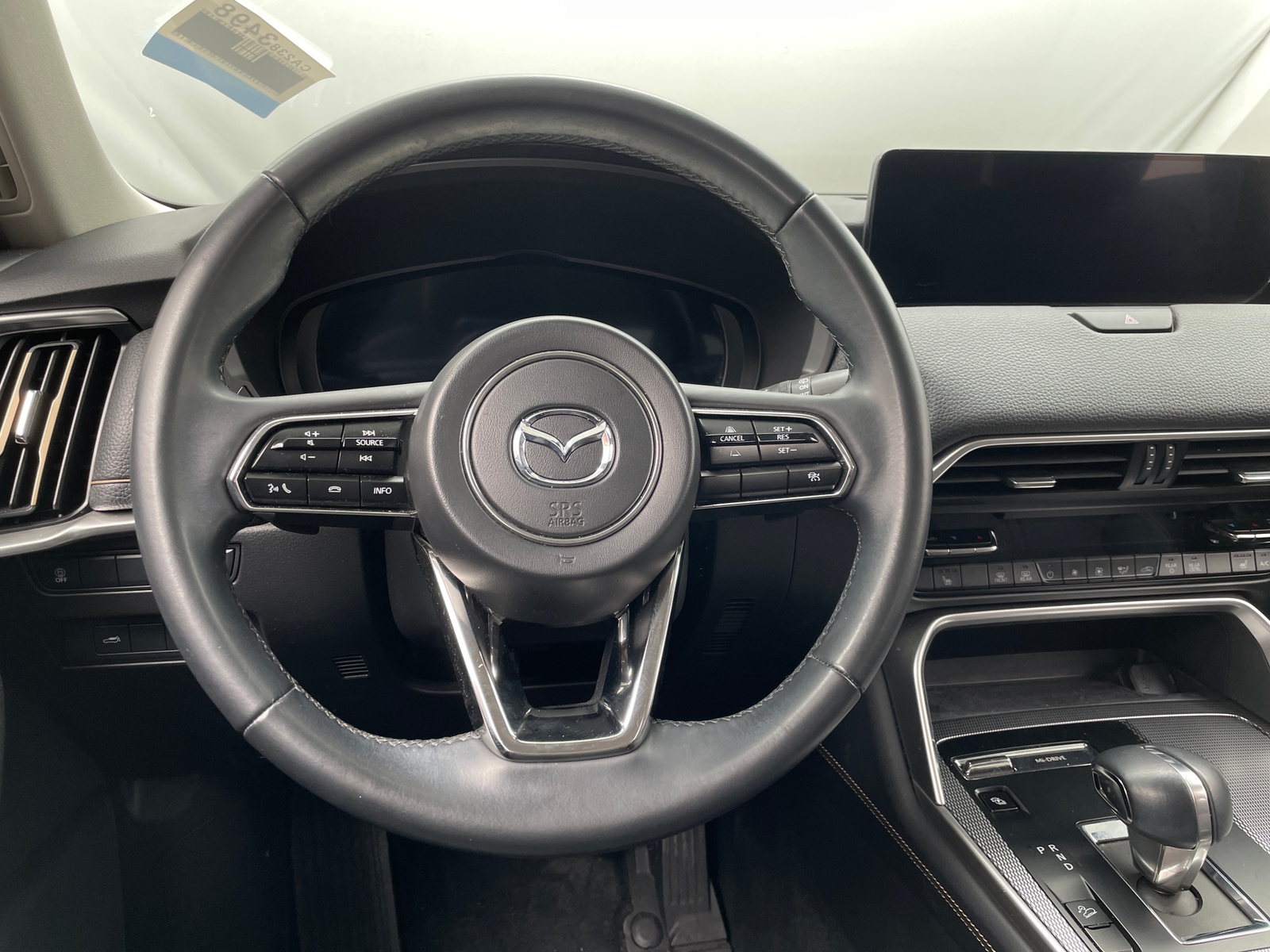 Thumbnail: 2024 Mazda CX-90 - 4