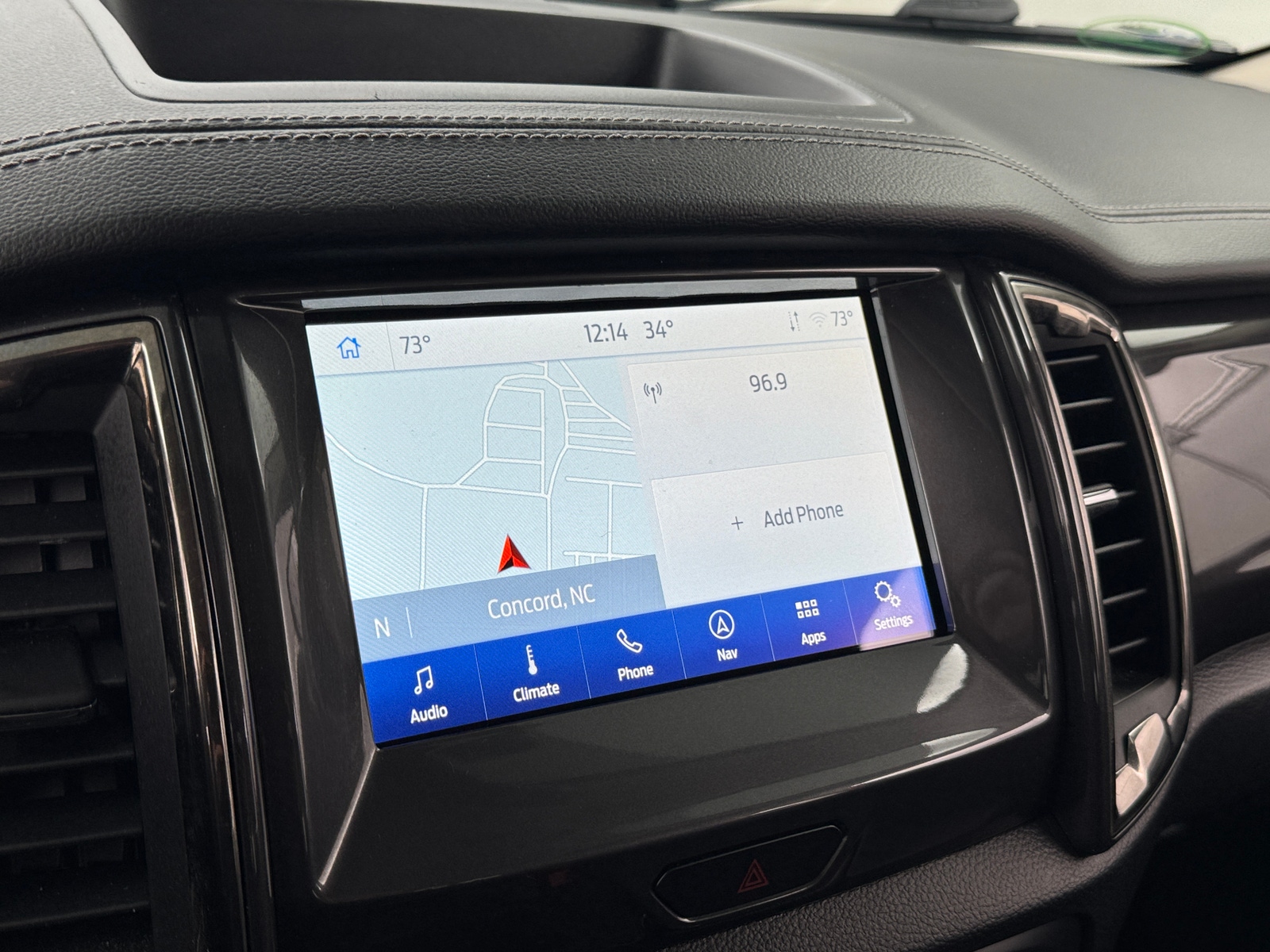 Thumbnail: 2021 Ford Ranger - 3