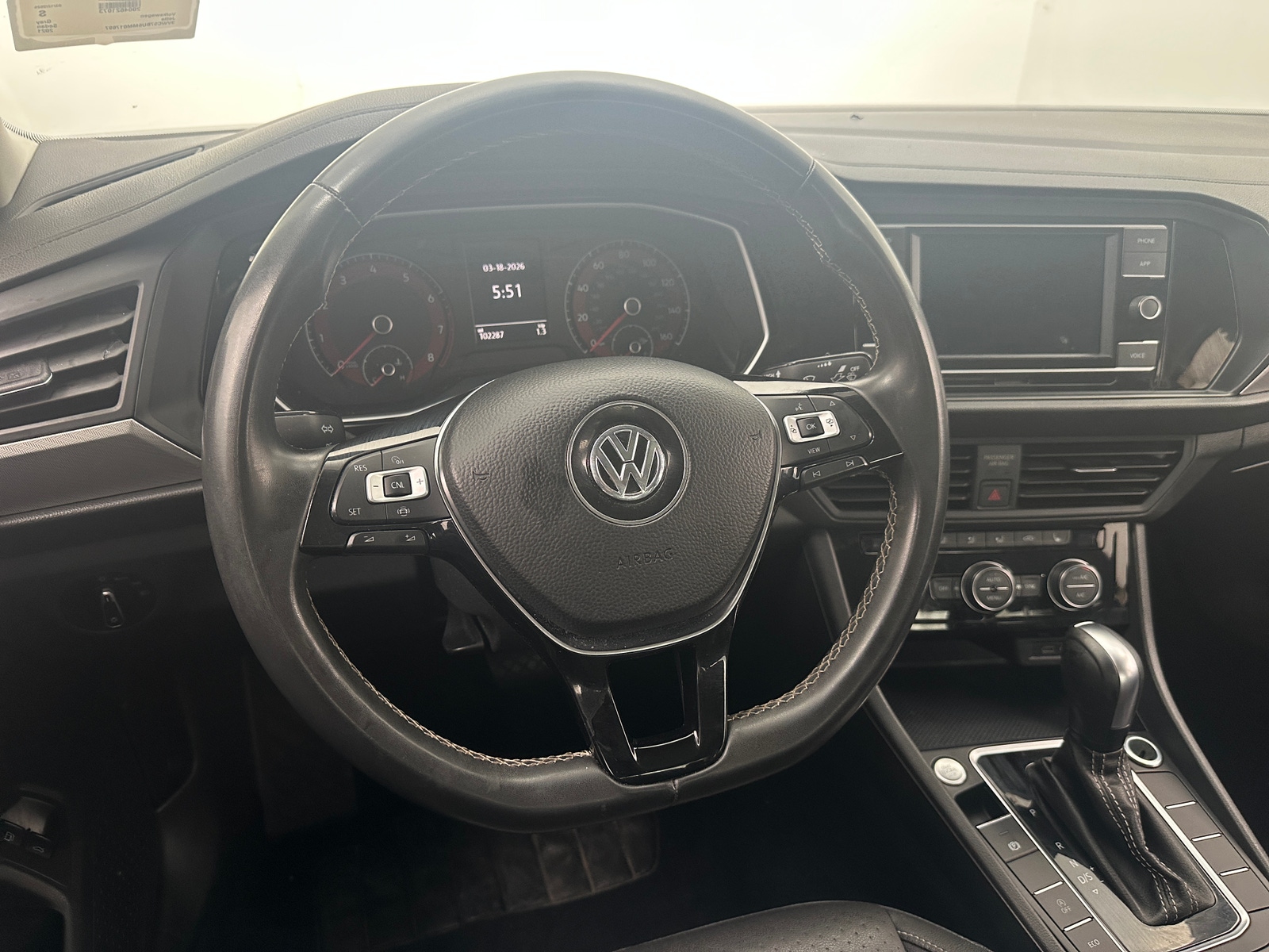 Thumbnail: 2021 Volkswagen Jetta - 4