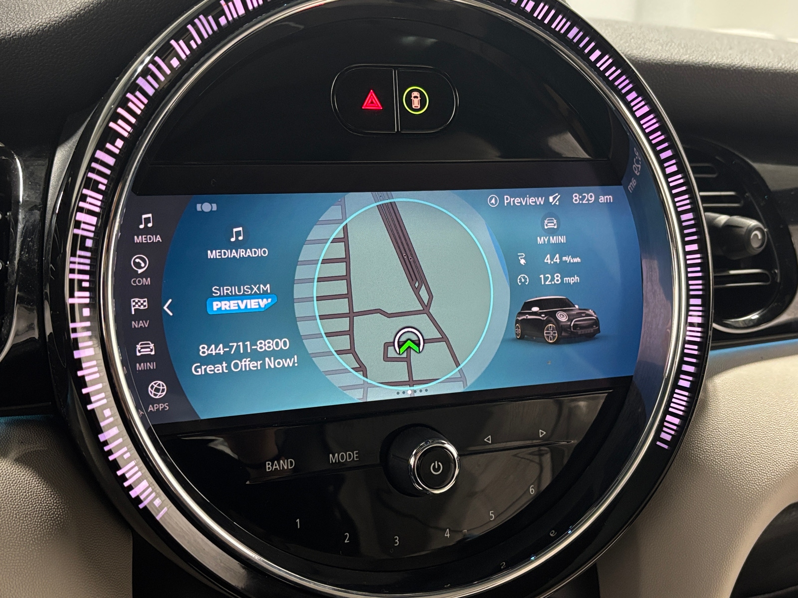 Thumbnail: 2022 MINI Cooper Hardtop - 4