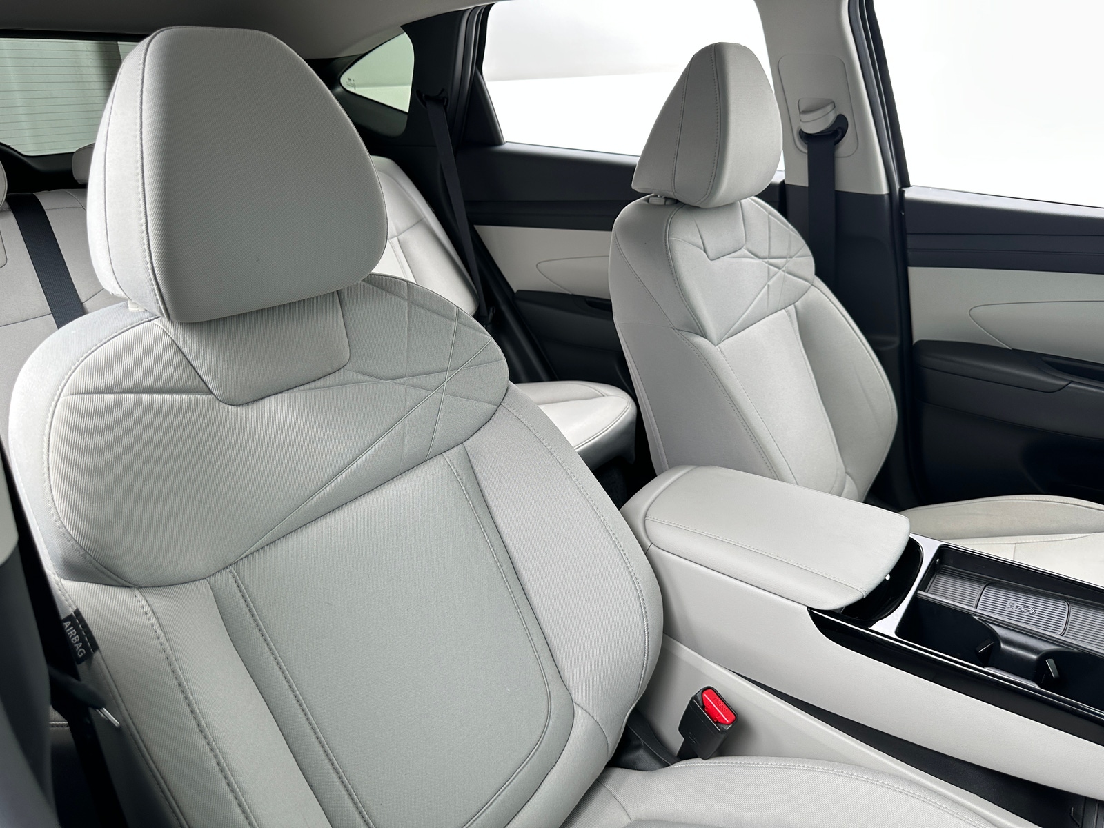 Thumbnail: 2025 Hyundai Tucson - 2