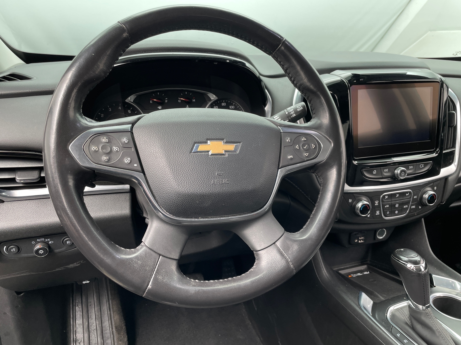 Thumbnail: 2020 Chevrolet Traverse - 4