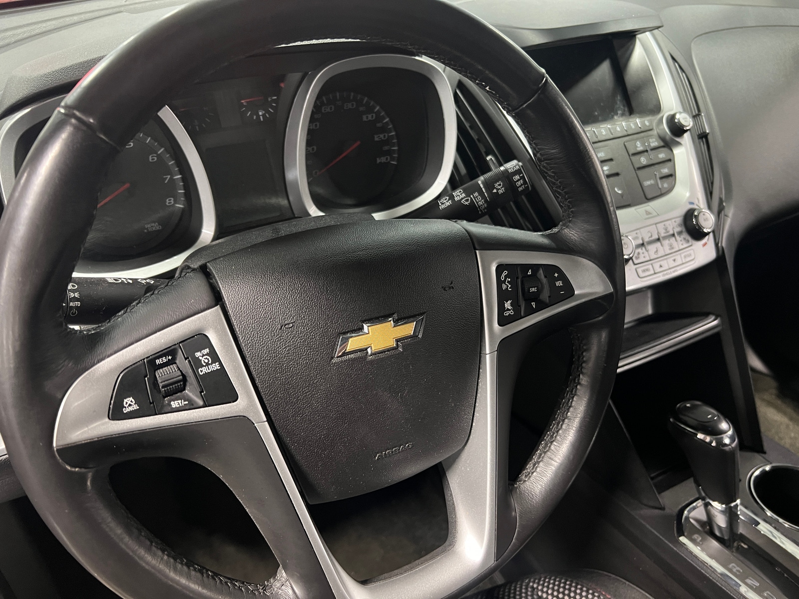 Thumbnail: 2017 Chevrolet Equinox - 5